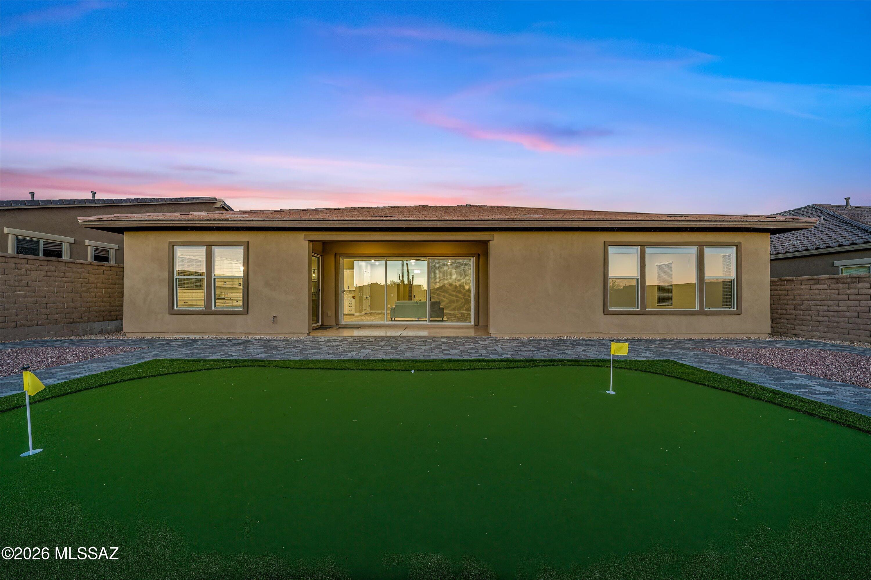 Saguaro Reserve I at Dove Mountain - Residential