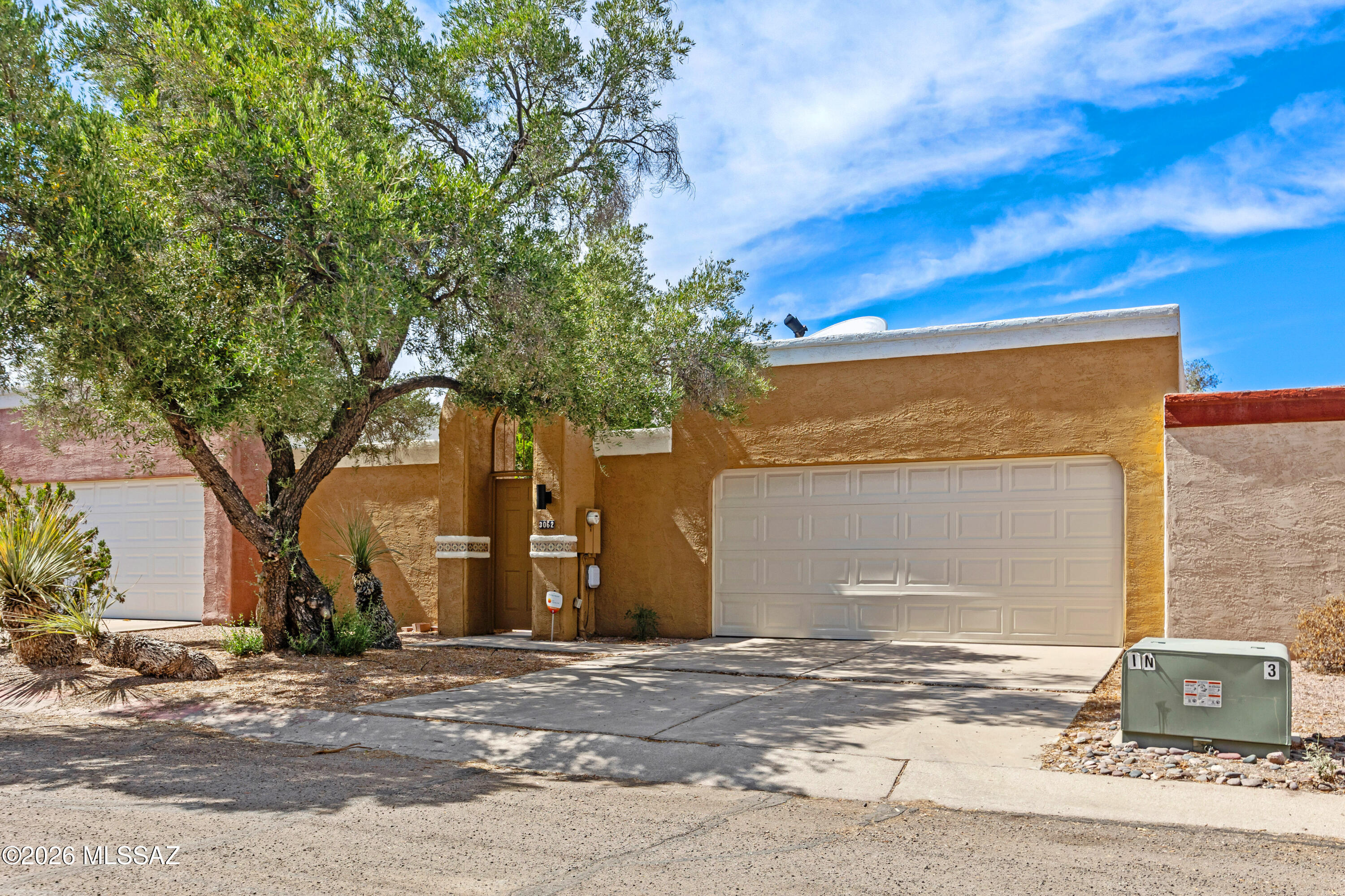 Sunset Villas Townhomes (1-118) - Residential
