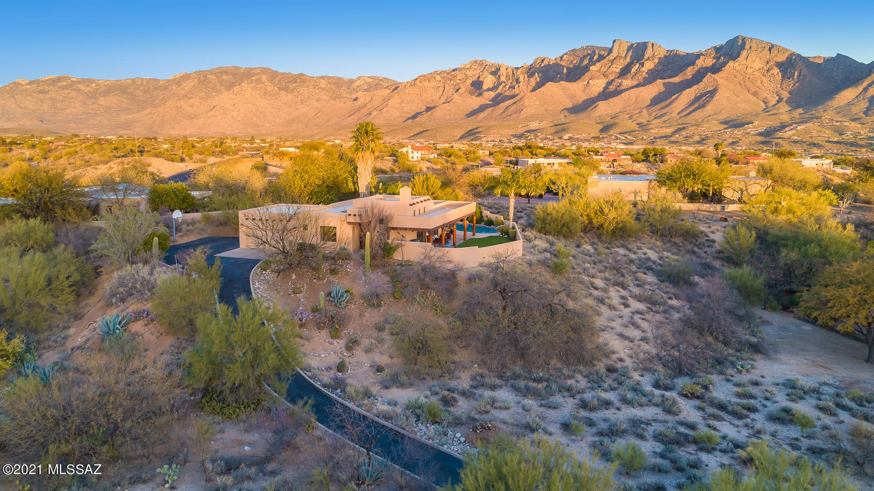 Monte Del Oro (1-187) - Residential