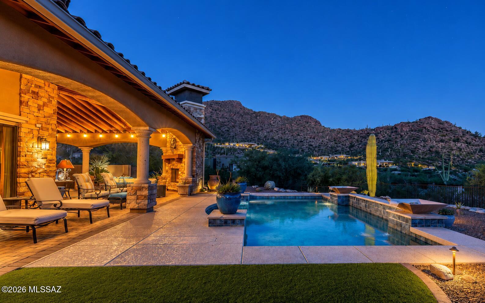 Canyon Pass At Dove Mountain - Residential