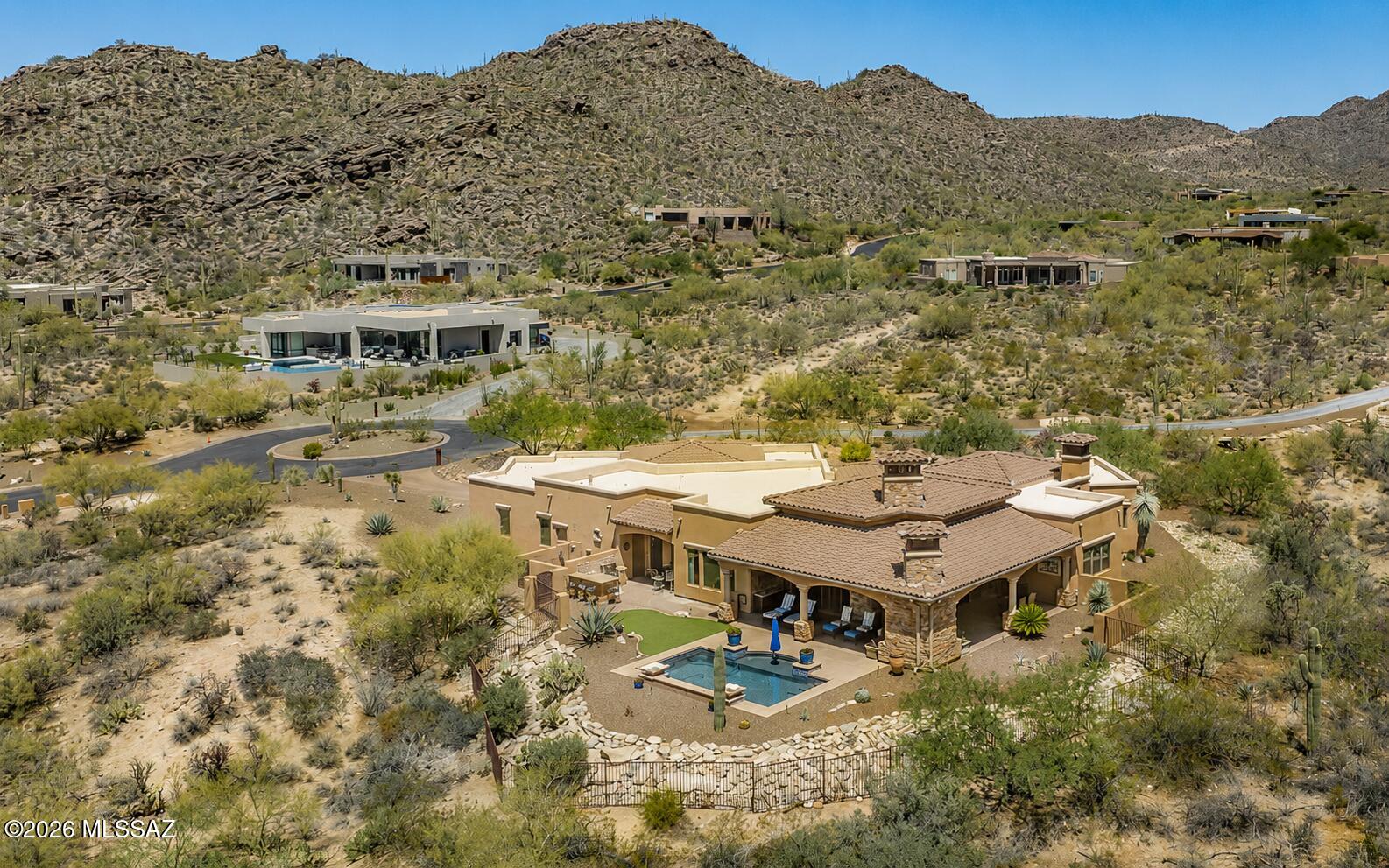 Canyon Pass At Dove Mountain - Residential