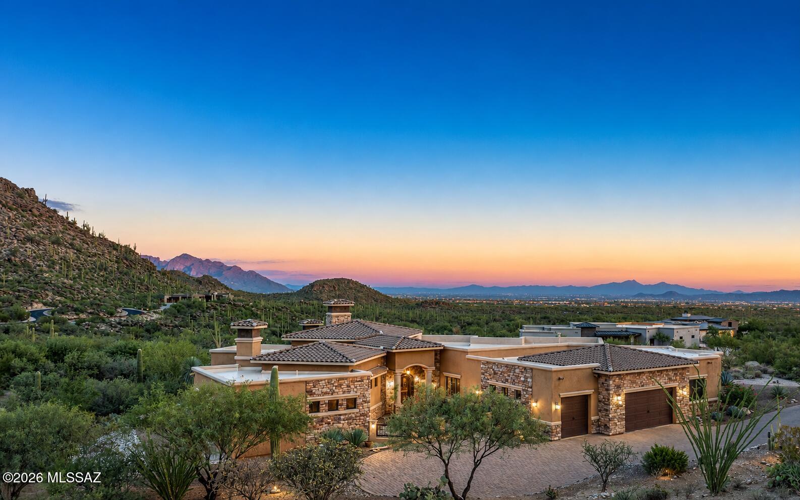 Canyon Pass At Dove Mountain - Residential