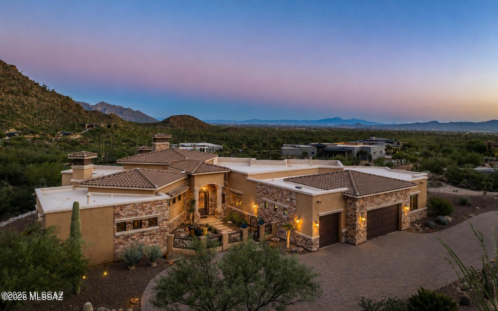 Canyon Pass At Dove Mountain - Residential