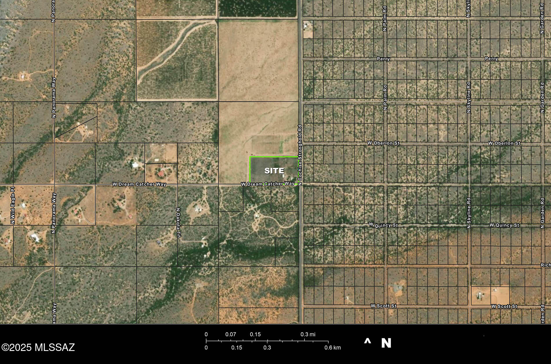 N/A - Residential
