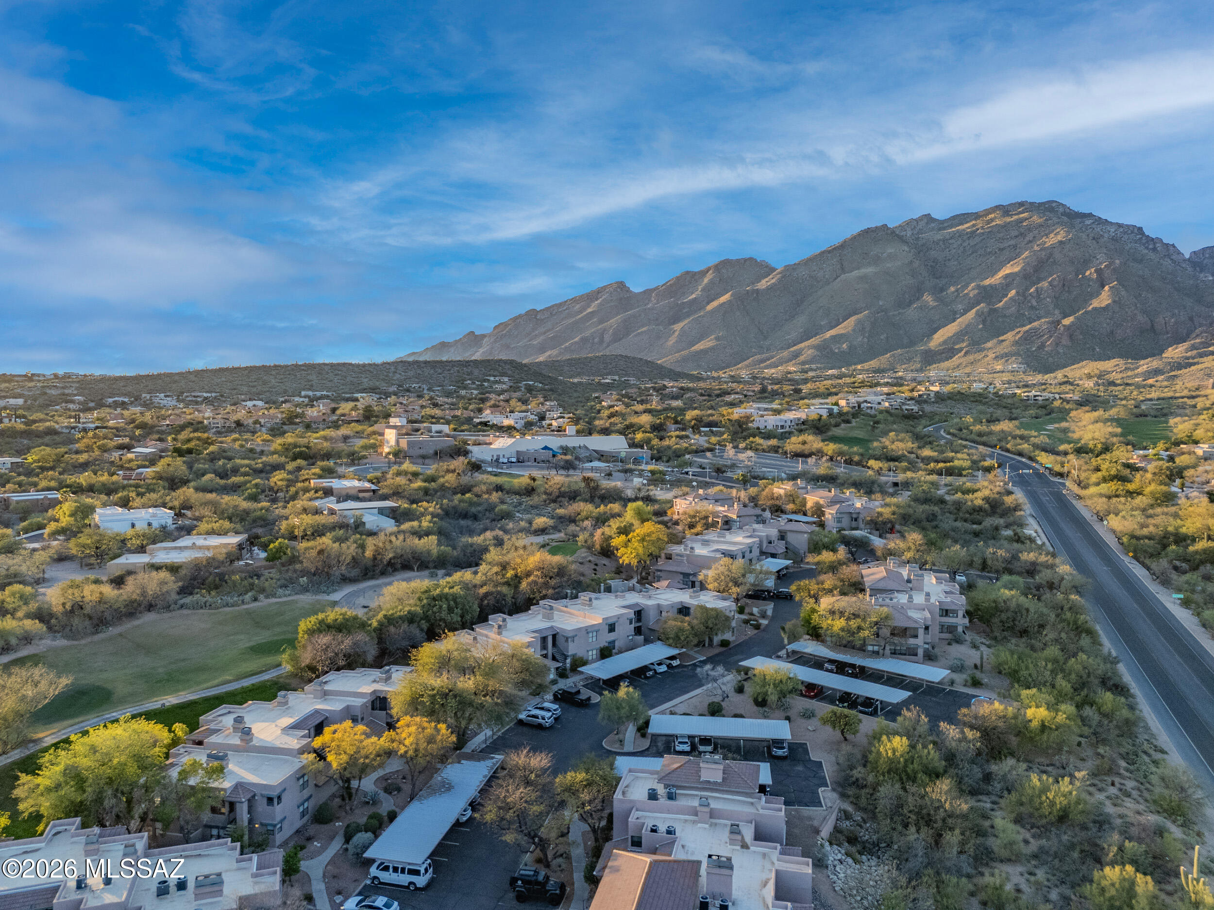 Greens at Ventana Canyon - Residential