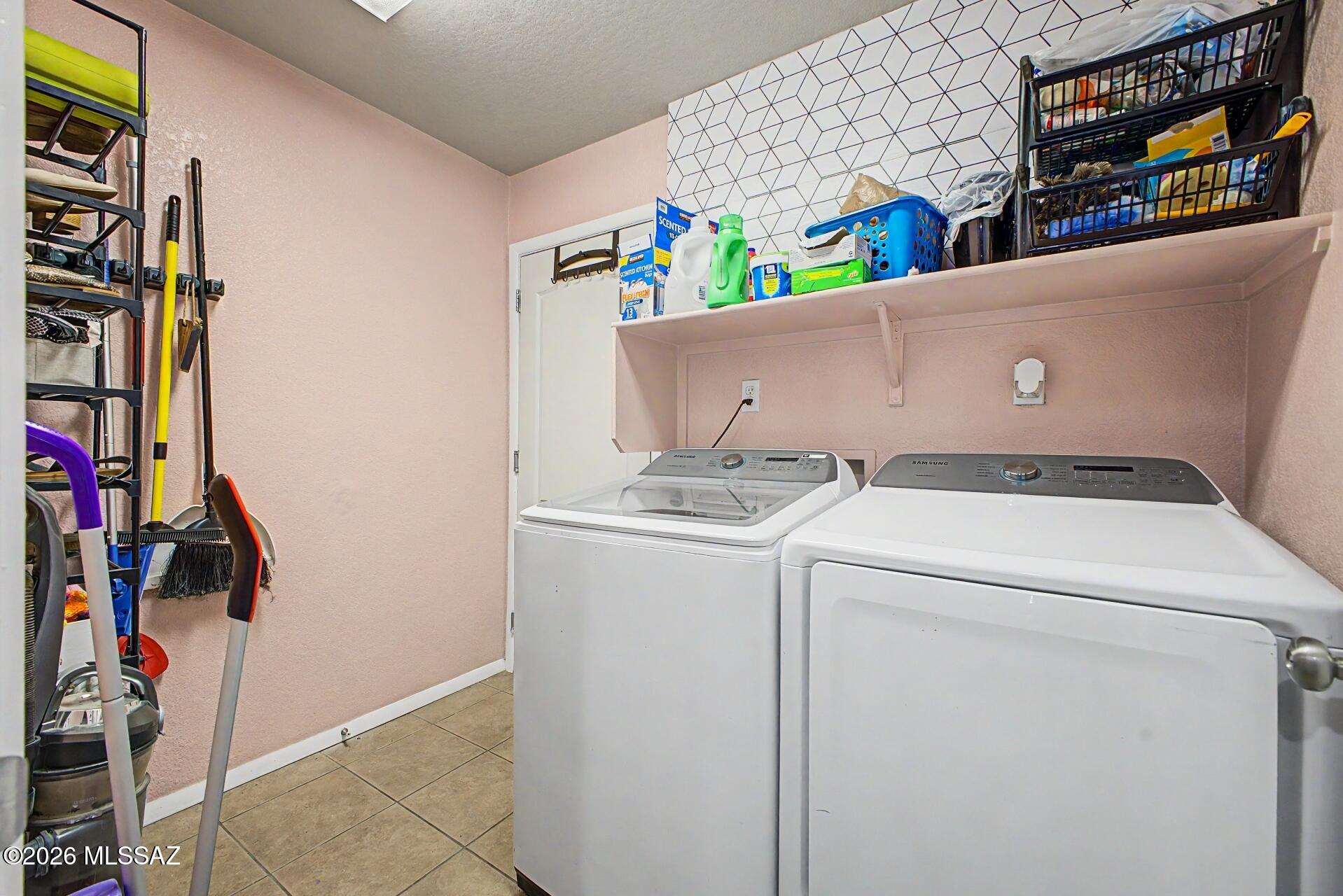 Starr Pass Heights (1-114) - Residential