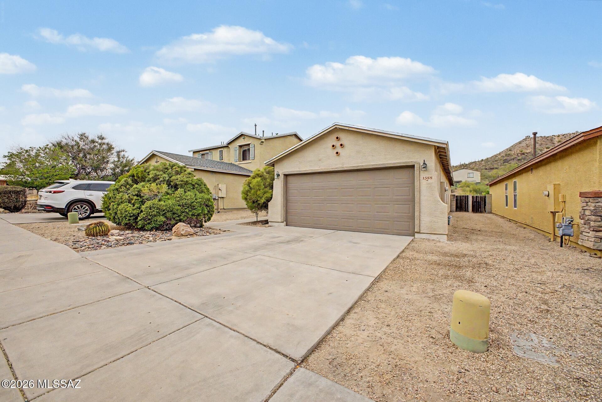 Starr Pass Heights (1-114) - Residential