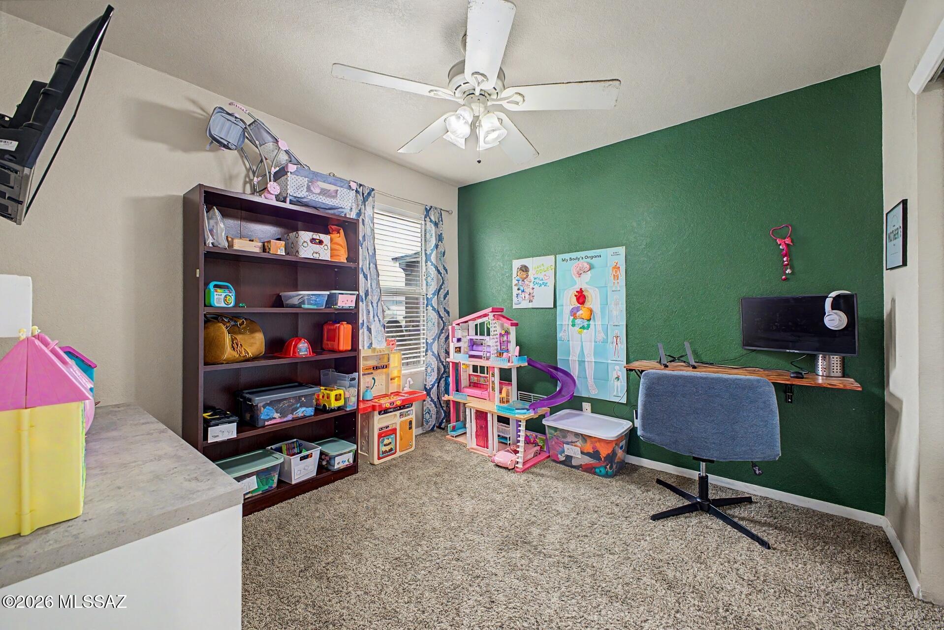 Starr Pass Heights (1-114) - Residential