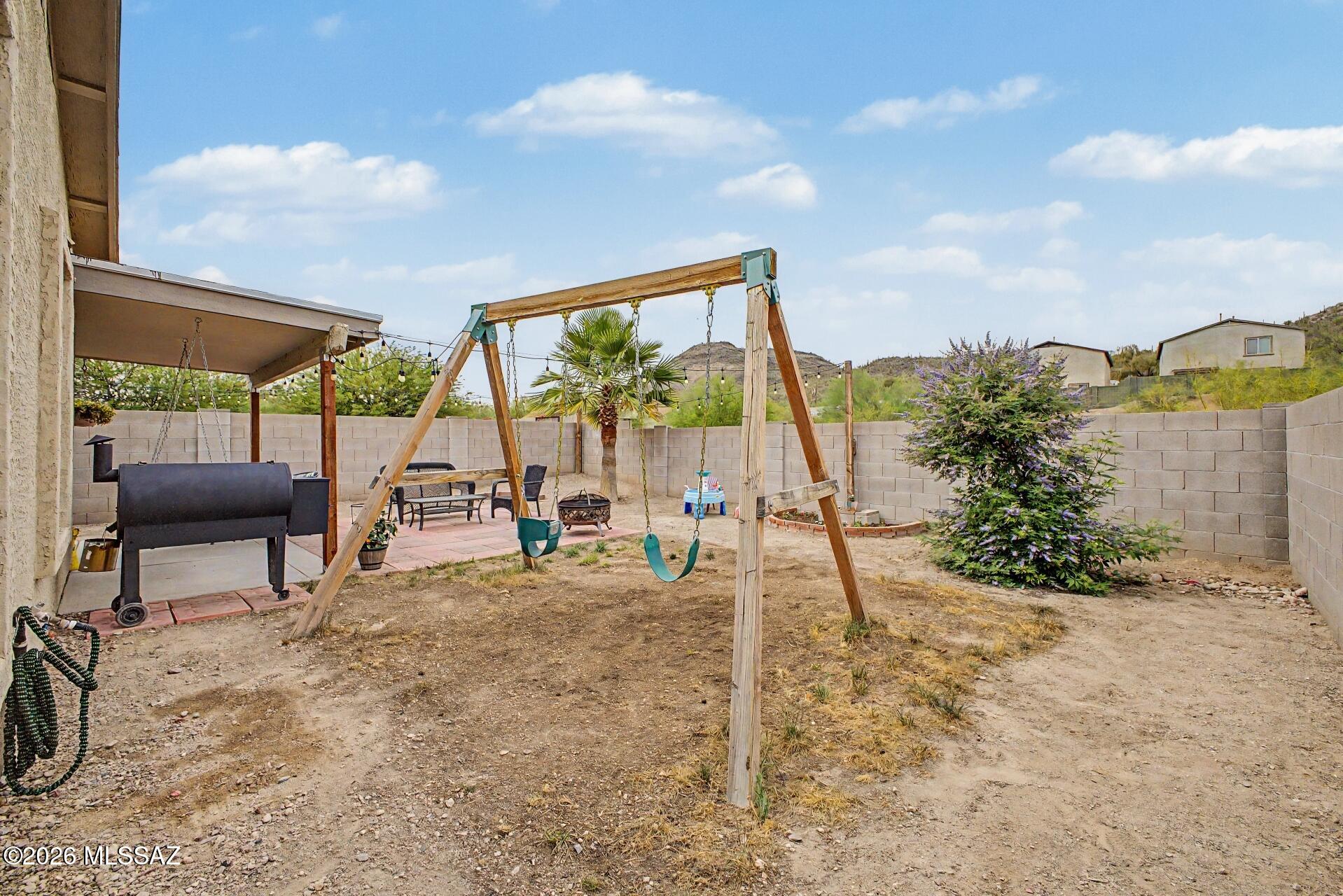 Starr Pass Heights (1-114) - Residential