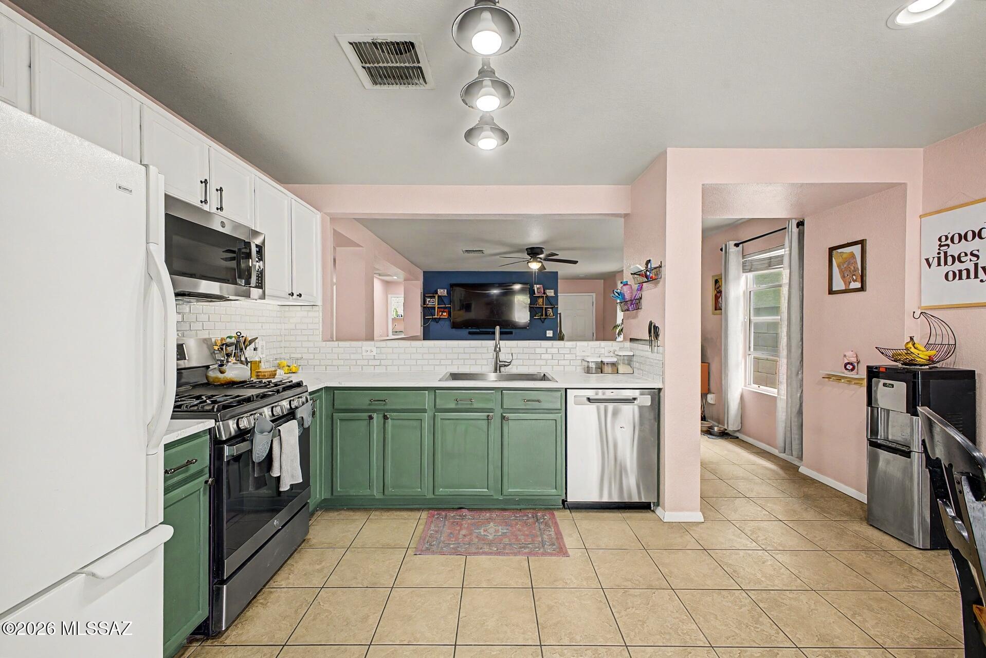 Starr Pass Heights (1-114) - Residential