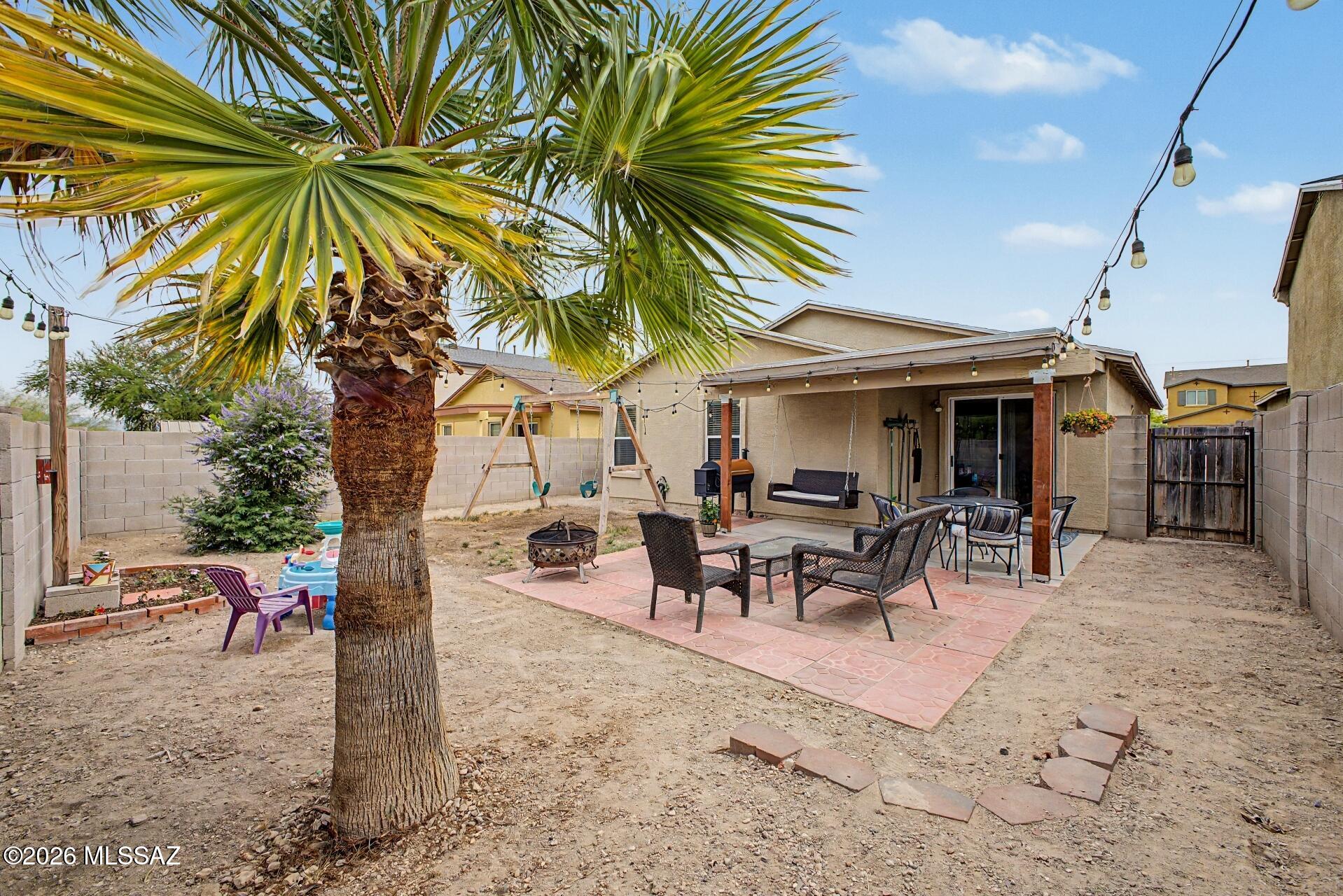 Starr Pass Heights (1-114) - Residential