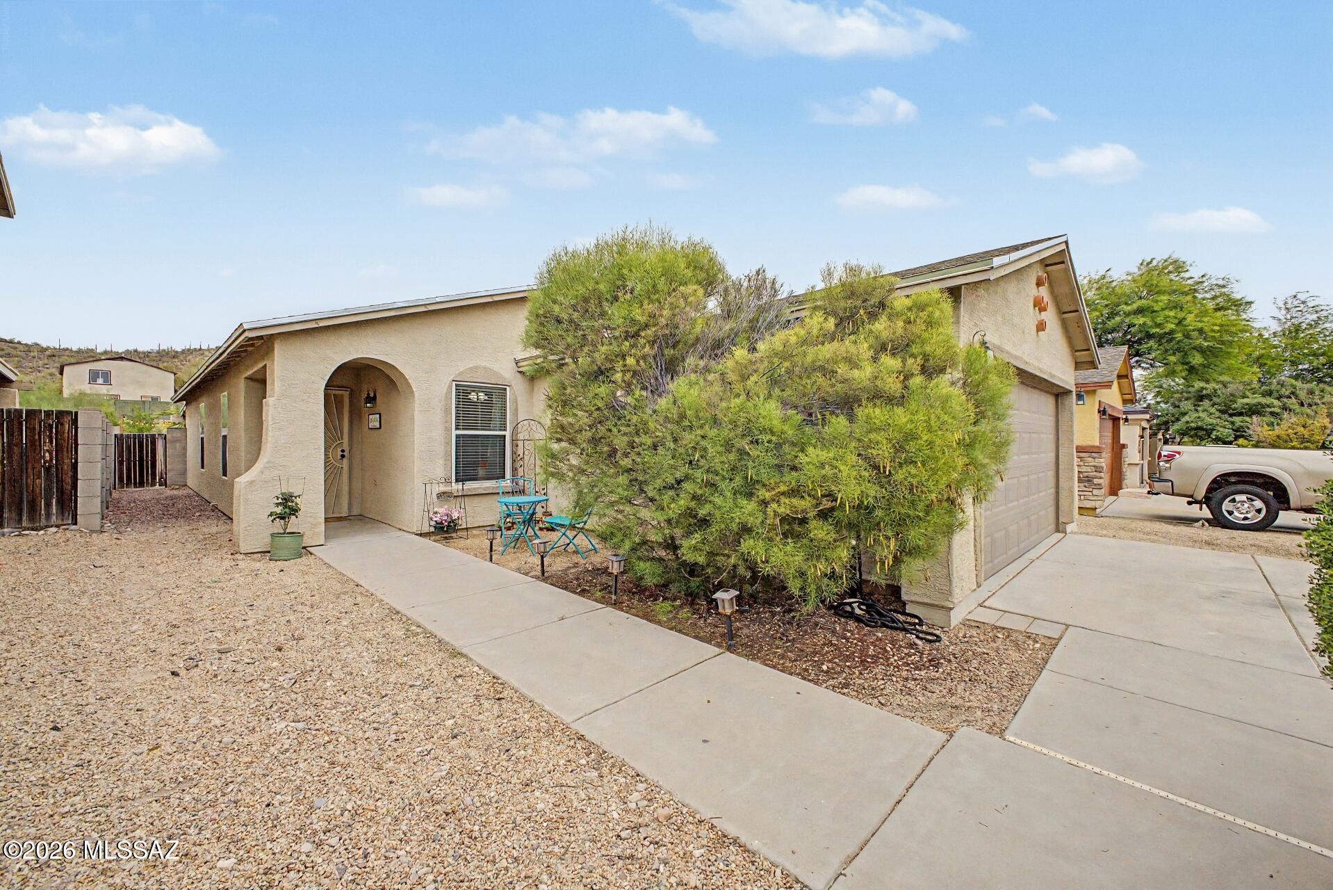 Starr Pass Heights (1-114) - Residential