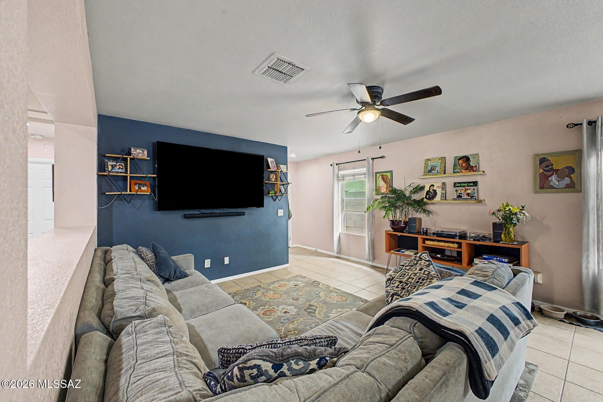 Starr Pass Heights (1-114) - Residential