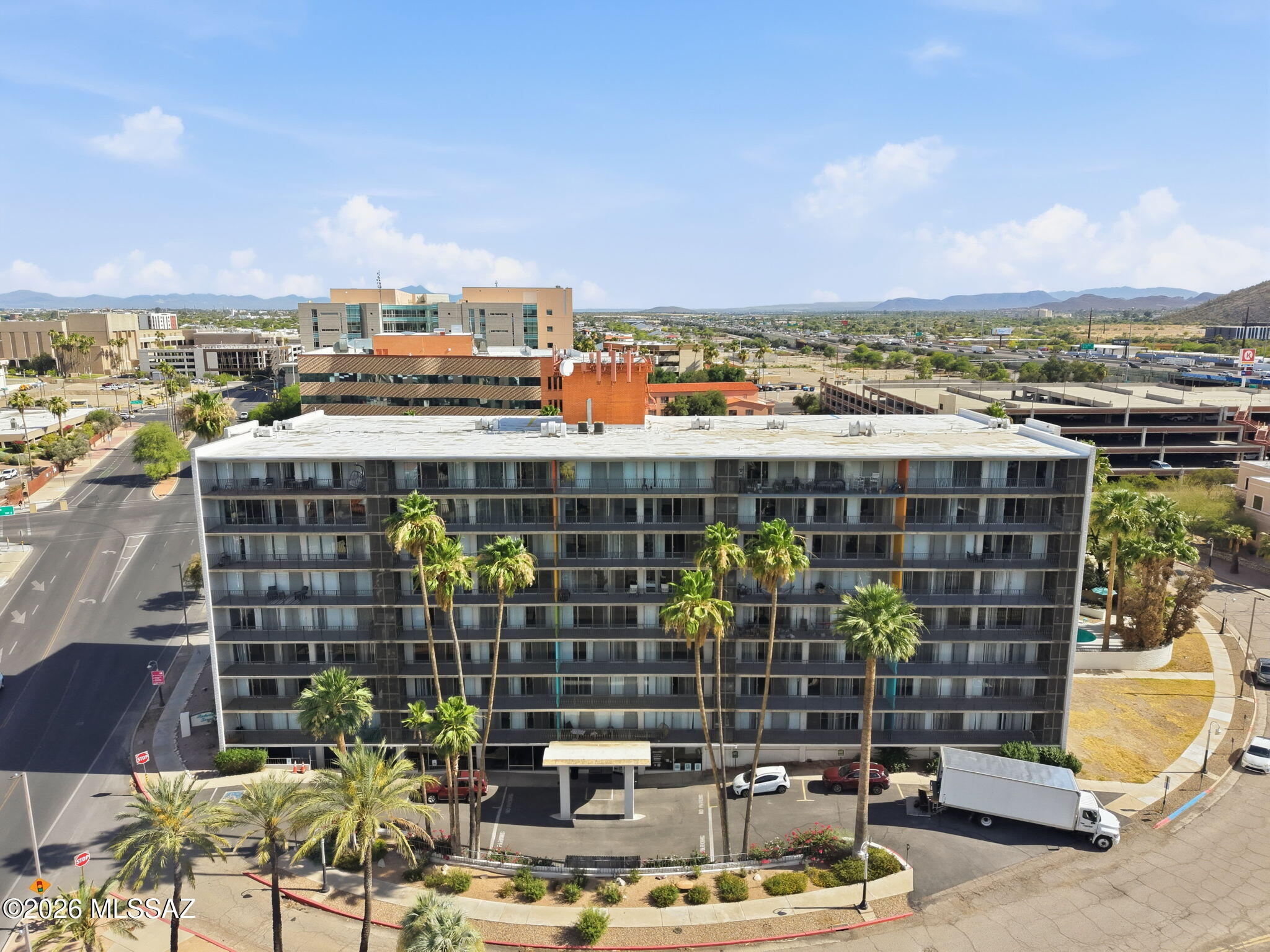 Redondo Towers Condos - Residential Lease