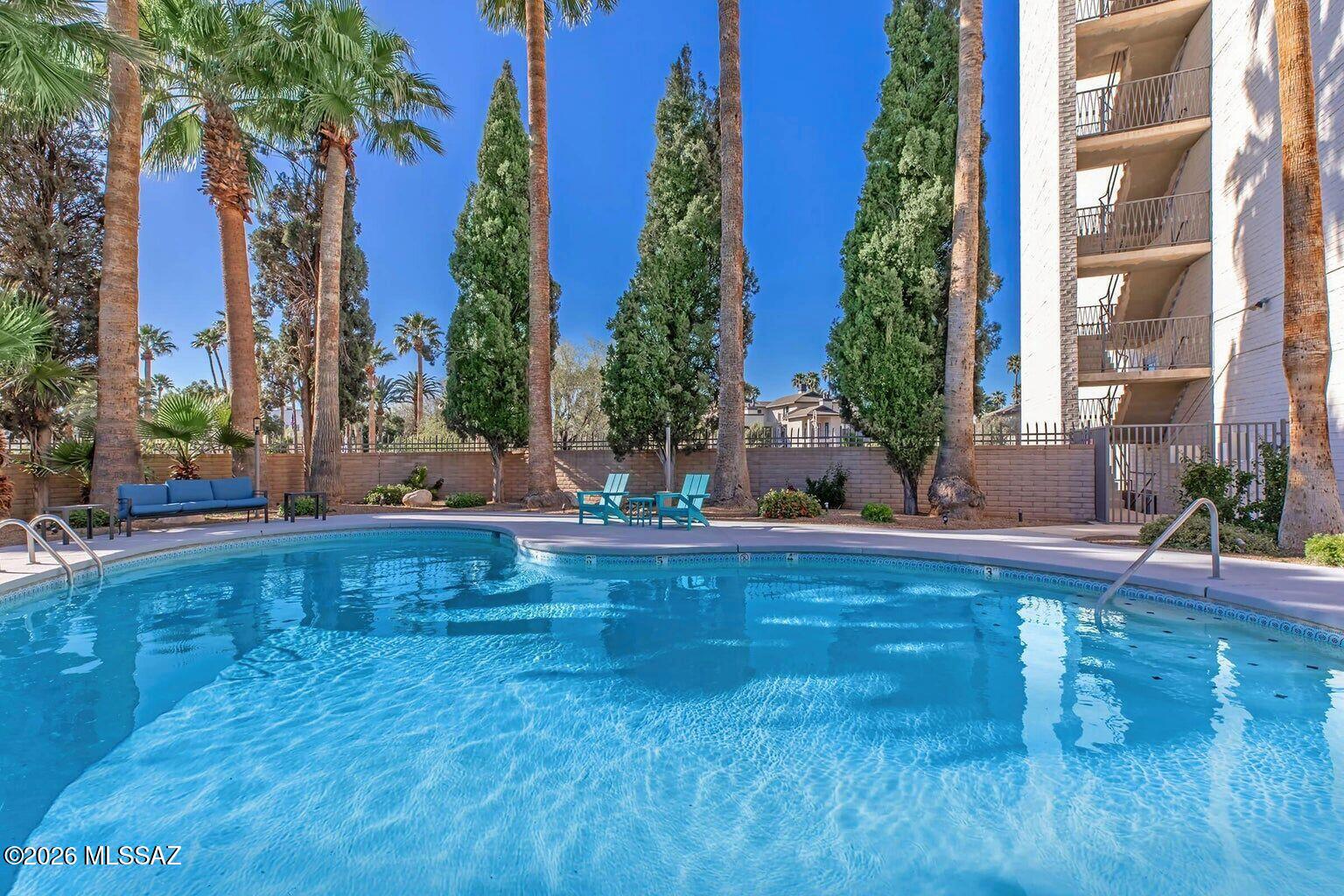 Redondo Towers Condos - Residential Lease