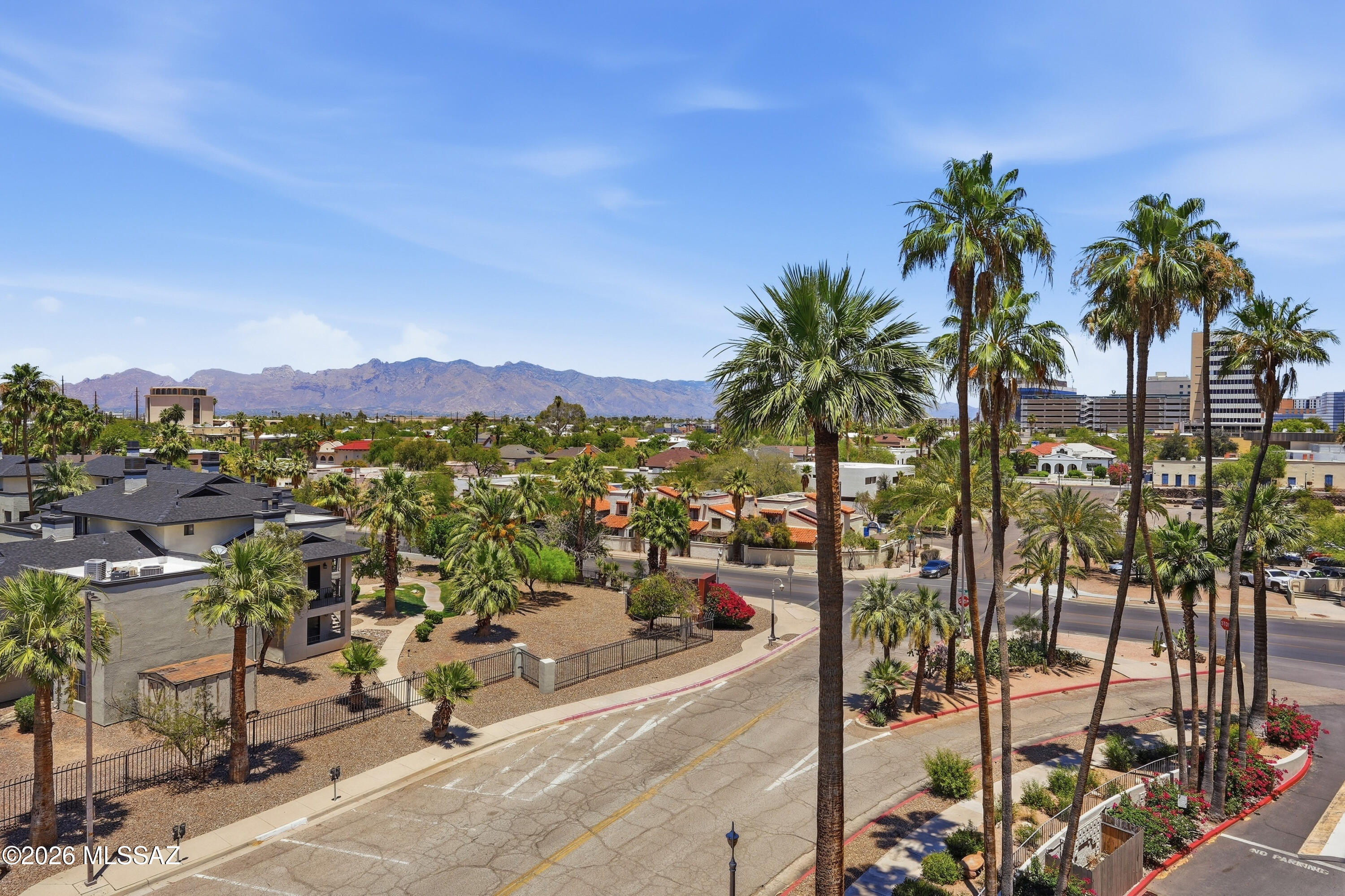 Redondo Towers Condos - Residential Lease