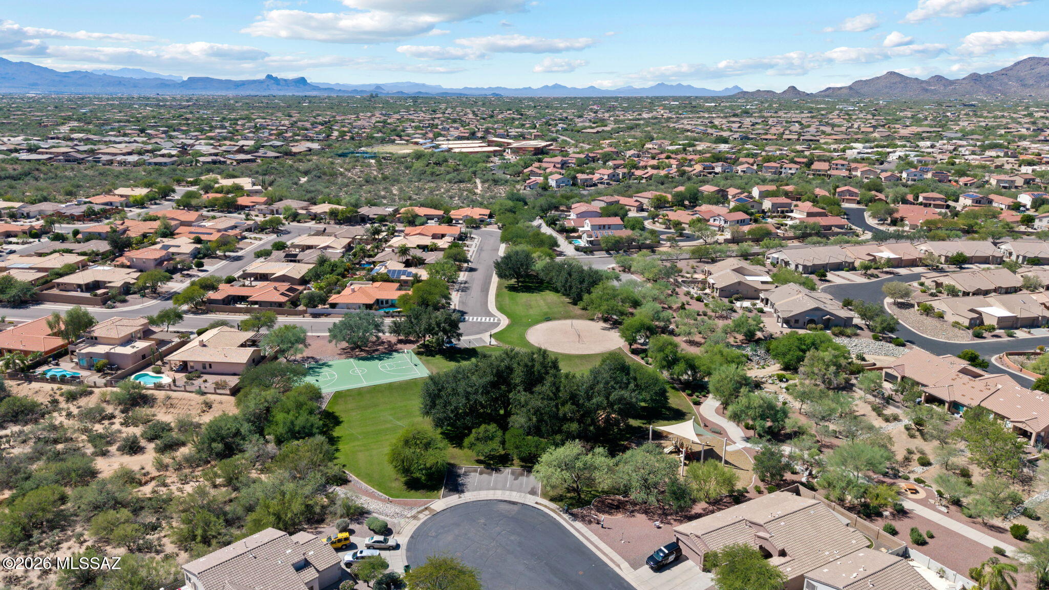 Rancho Vistoso Parcels K & L Neighborhood 10 (1-10) - Residential