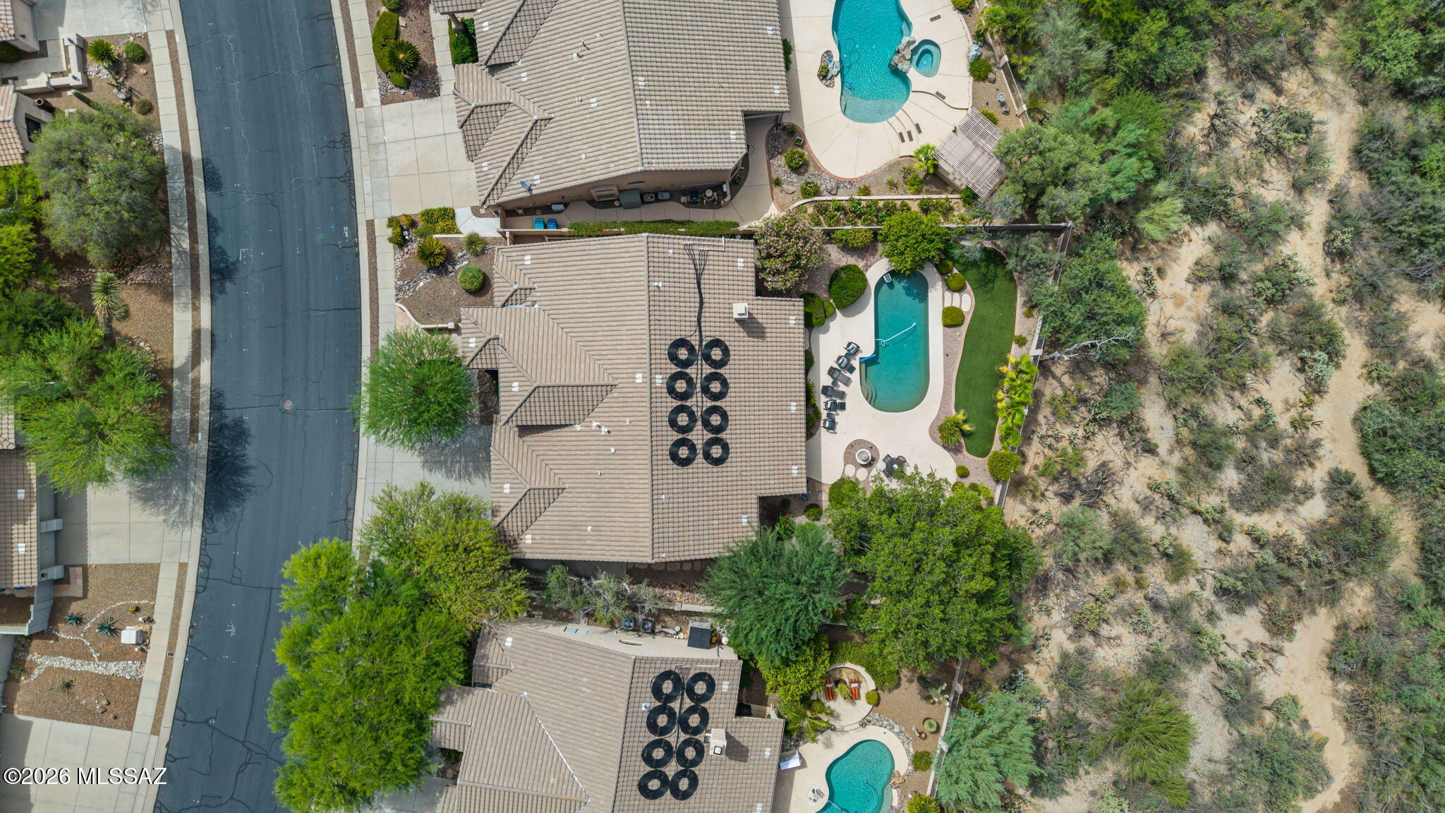 Rancho Vistoso Parcels K & L Neighborhood 10 (1-10) - Residential