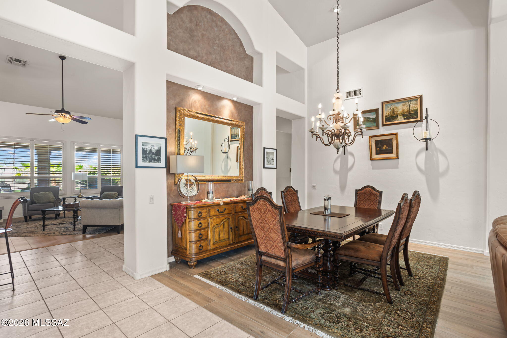 Rancho Vistoso Parcels K & L Neighborhood 10 (1-10) - Residential