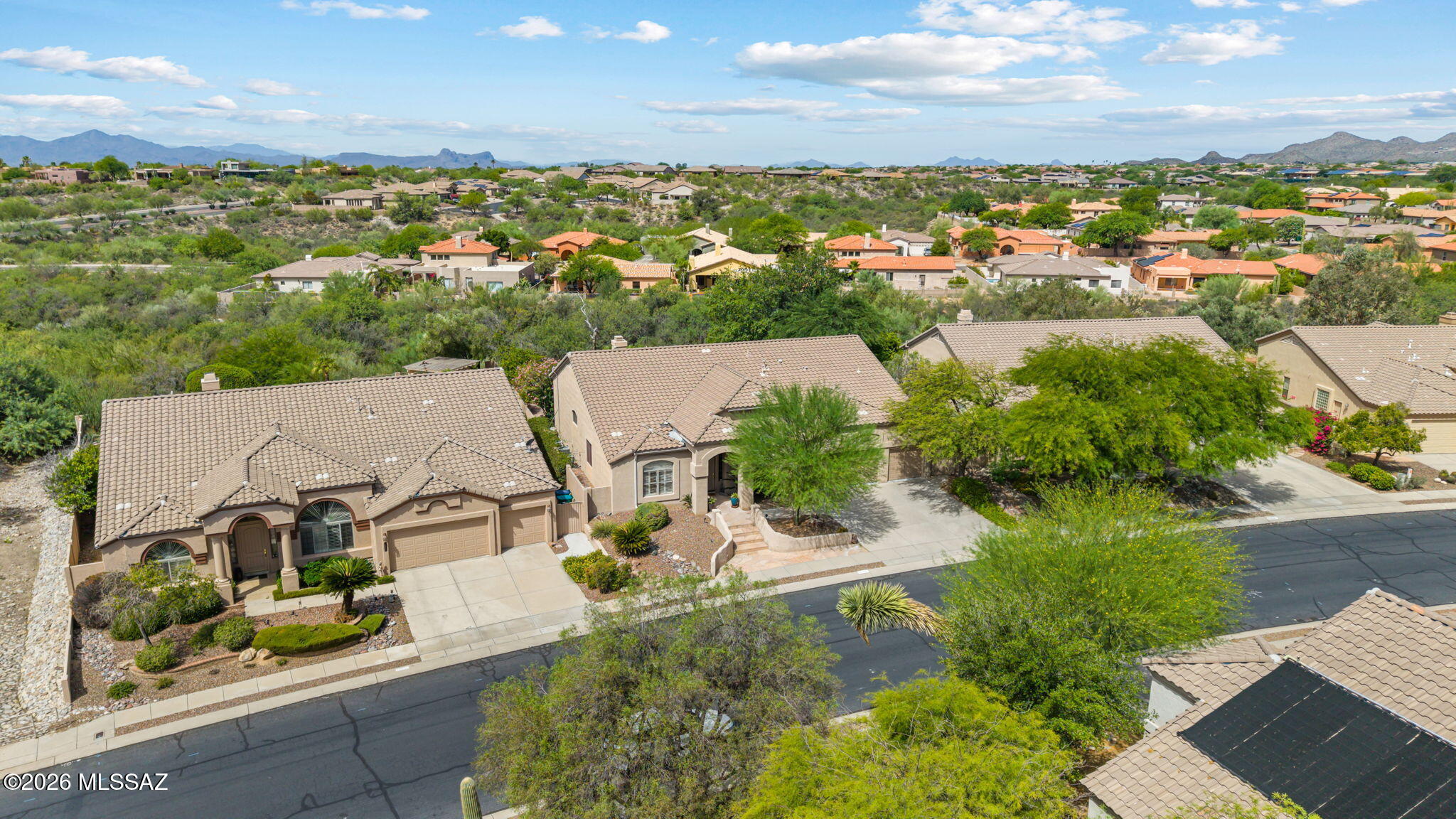 Rancho Vistoso Parcels K & L Neighborhood 10 (1-10) - Residential