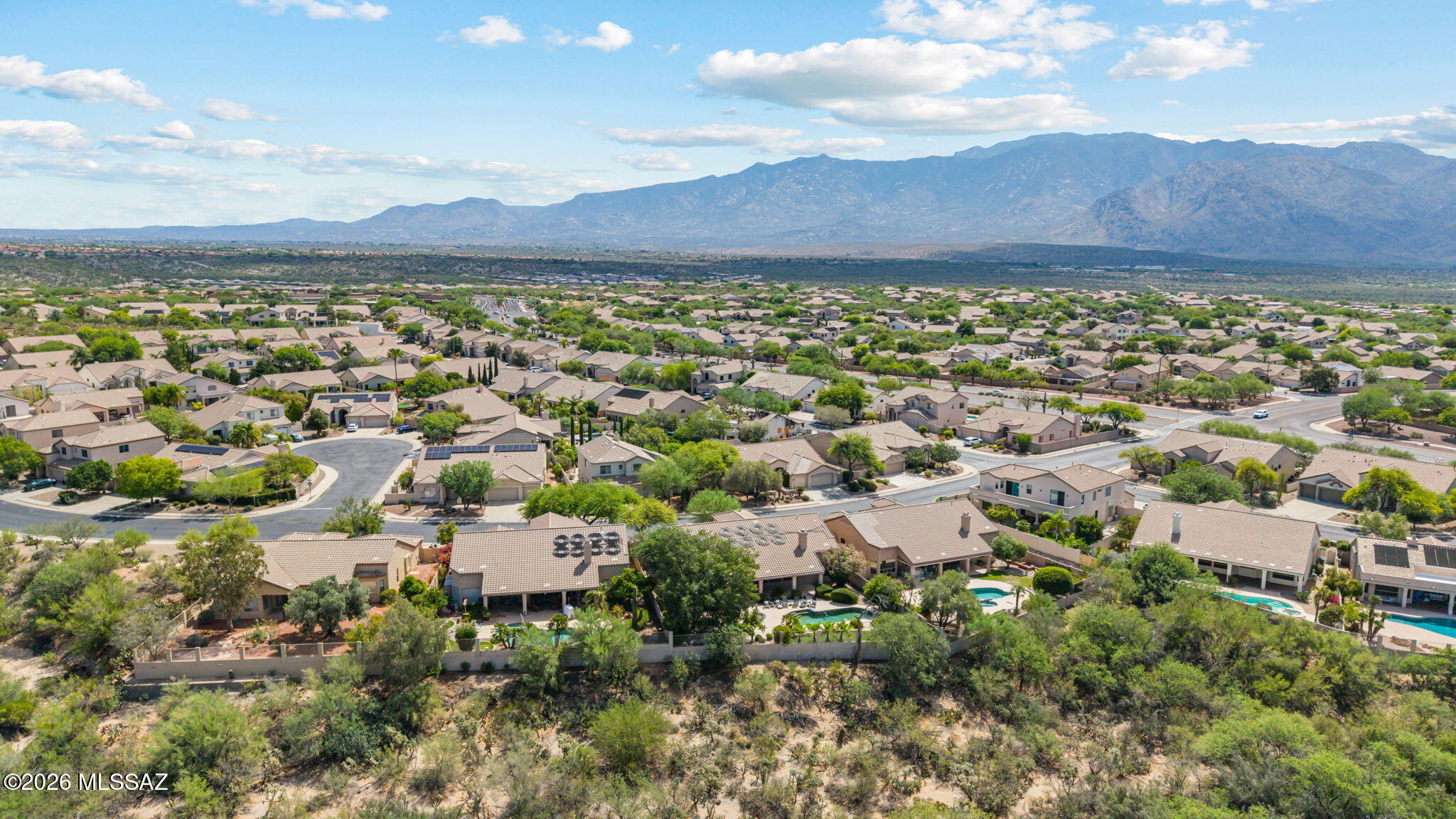 Rancho Vistoso Parcels K & L Neighborhood 10 (1-10) - Residential
