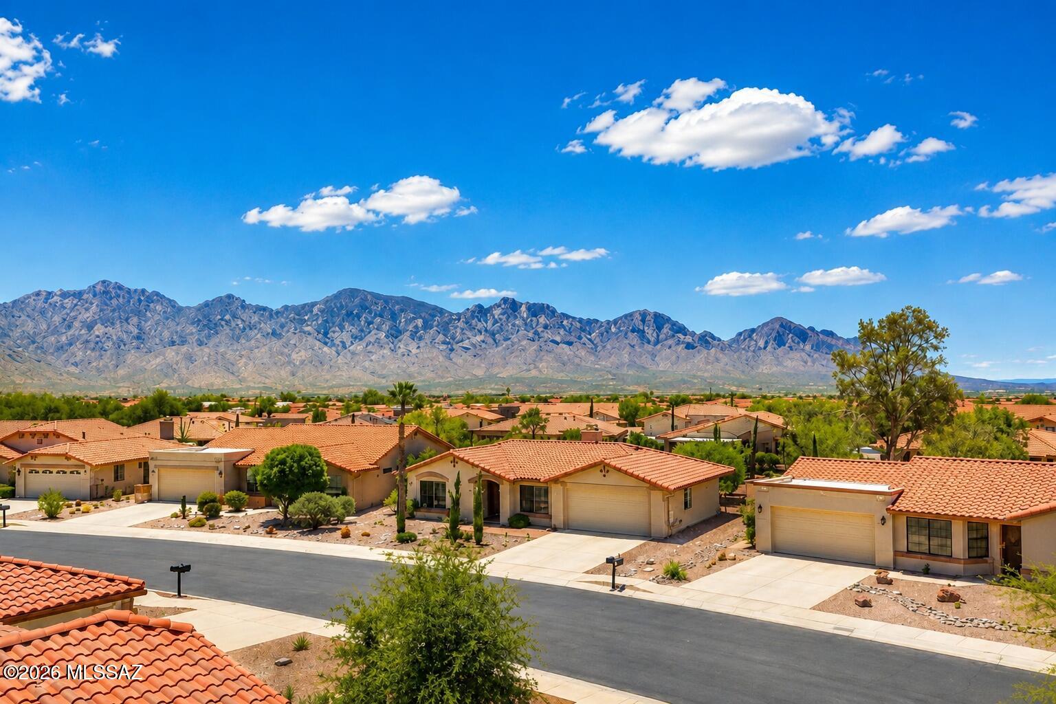 Sun City Vistoso Unit 5(1-288) - Residential