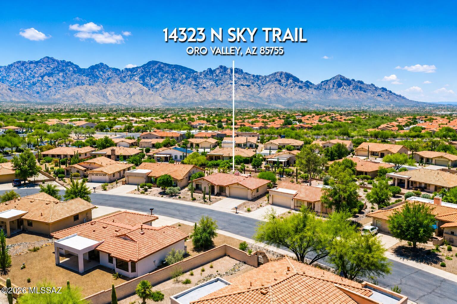 Sun City Vistoso Unit 5(1-288) - Residential