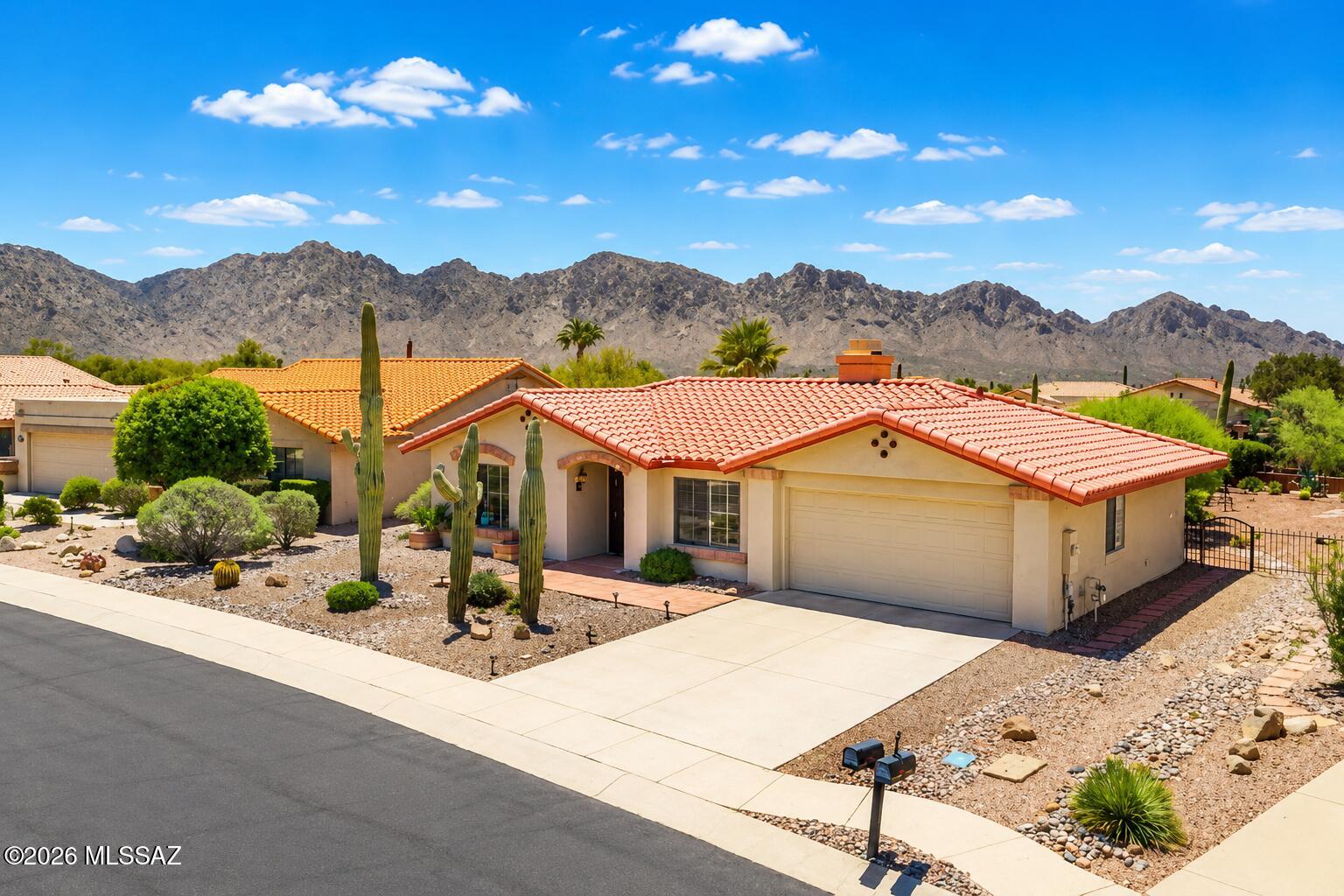 Sun City Vistoso Unit 5(1-288) - Residential