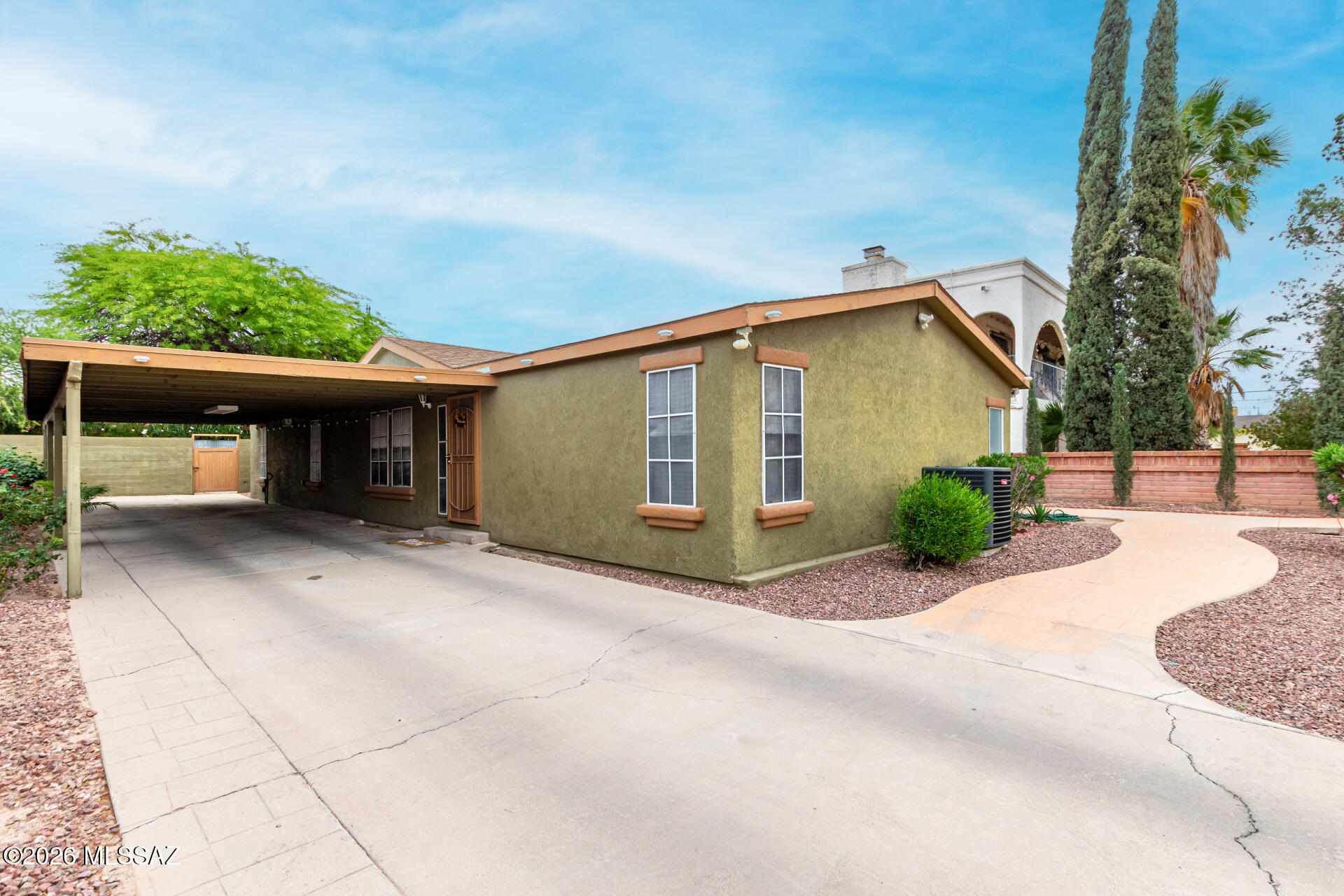 Clairmar Terrace (1-22) - Residential