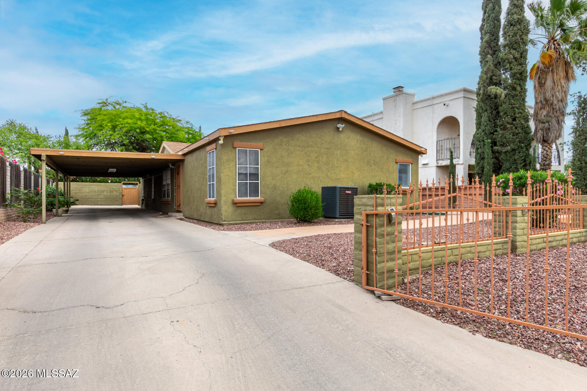 Clairmar Terrace (1-22) - Residential