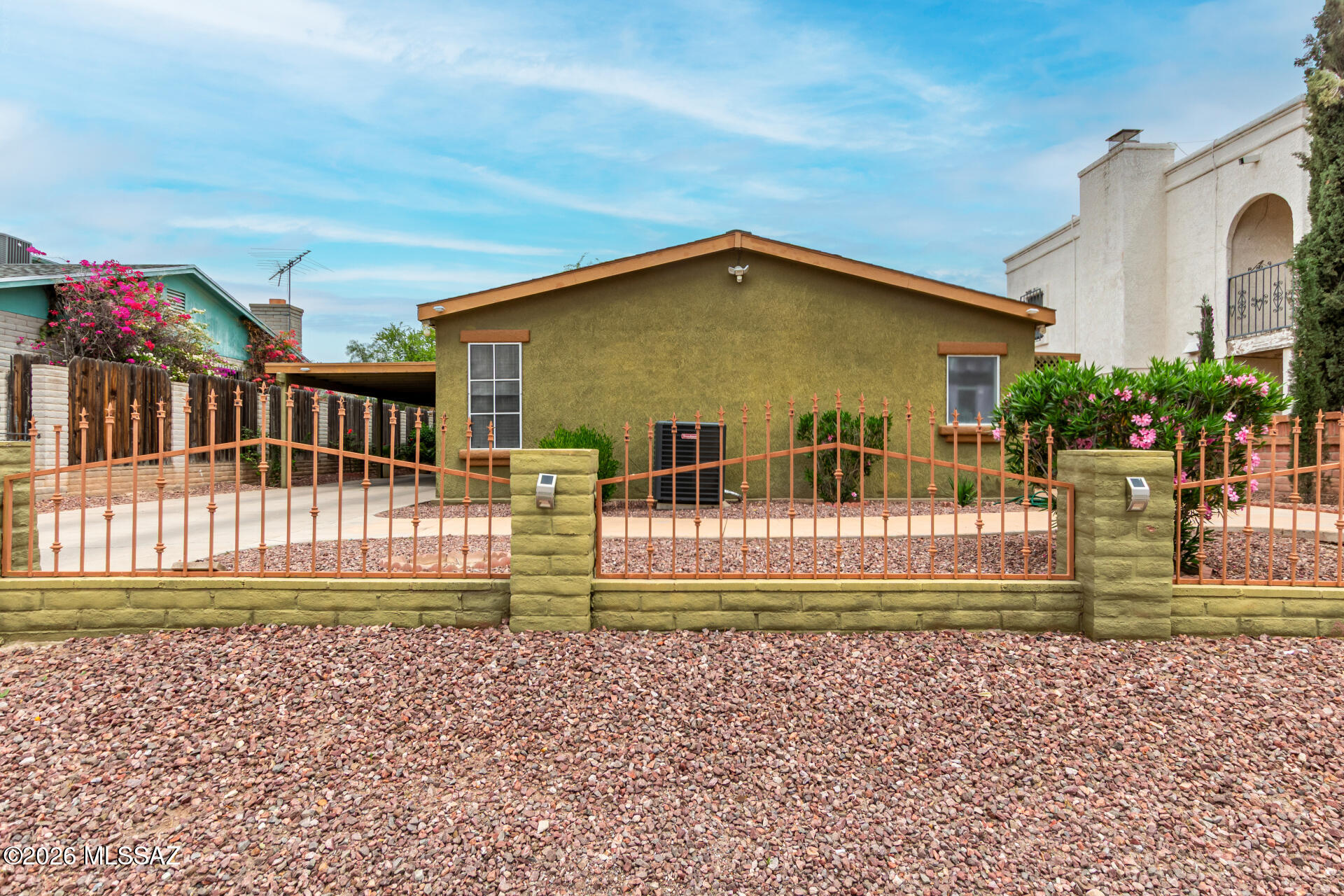 Clairmar Terrace (1-22) - Residential