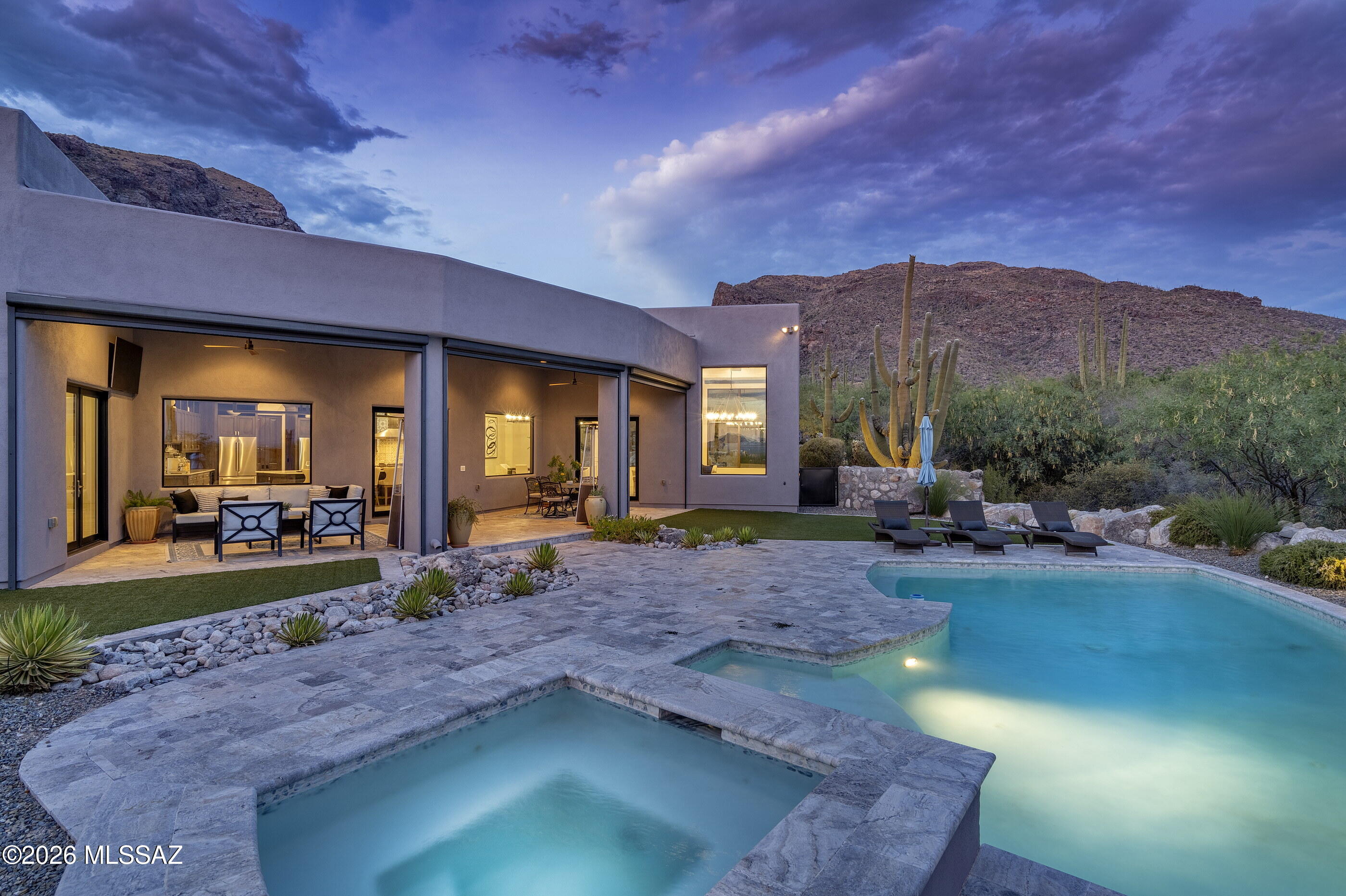 Pima Canyon Estates (1-176) - Residential