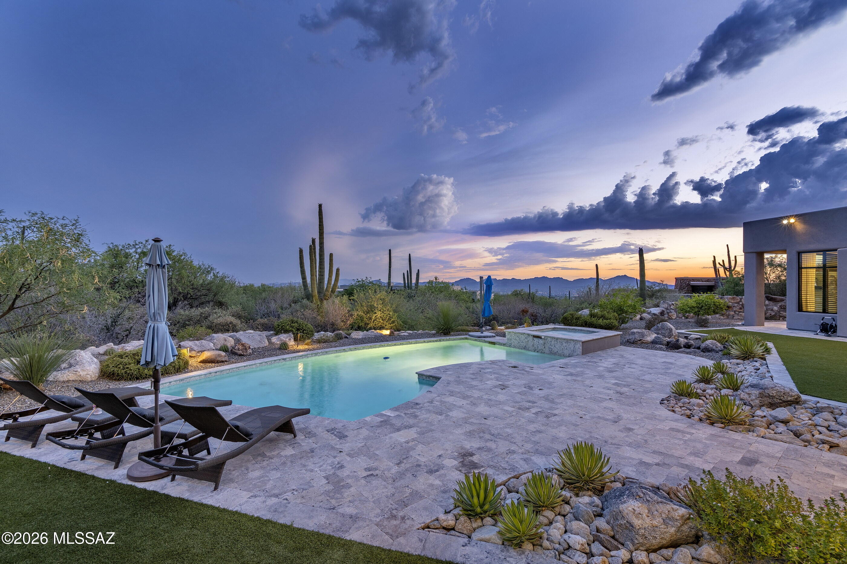 Pima Canyon Estates (1-176) - Residential