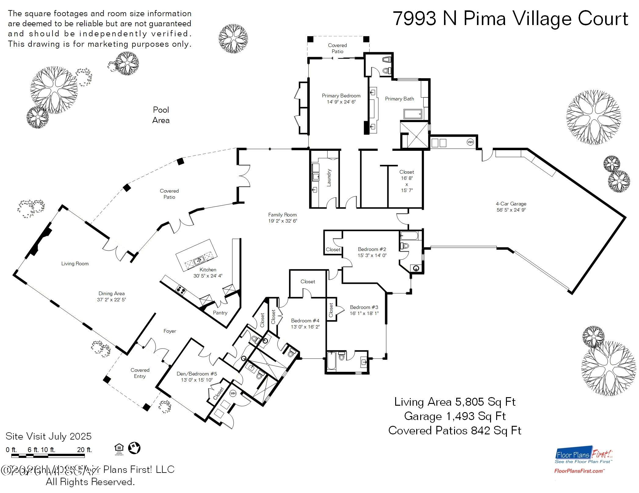 Pima Canyon Estates (1-176) - Residential