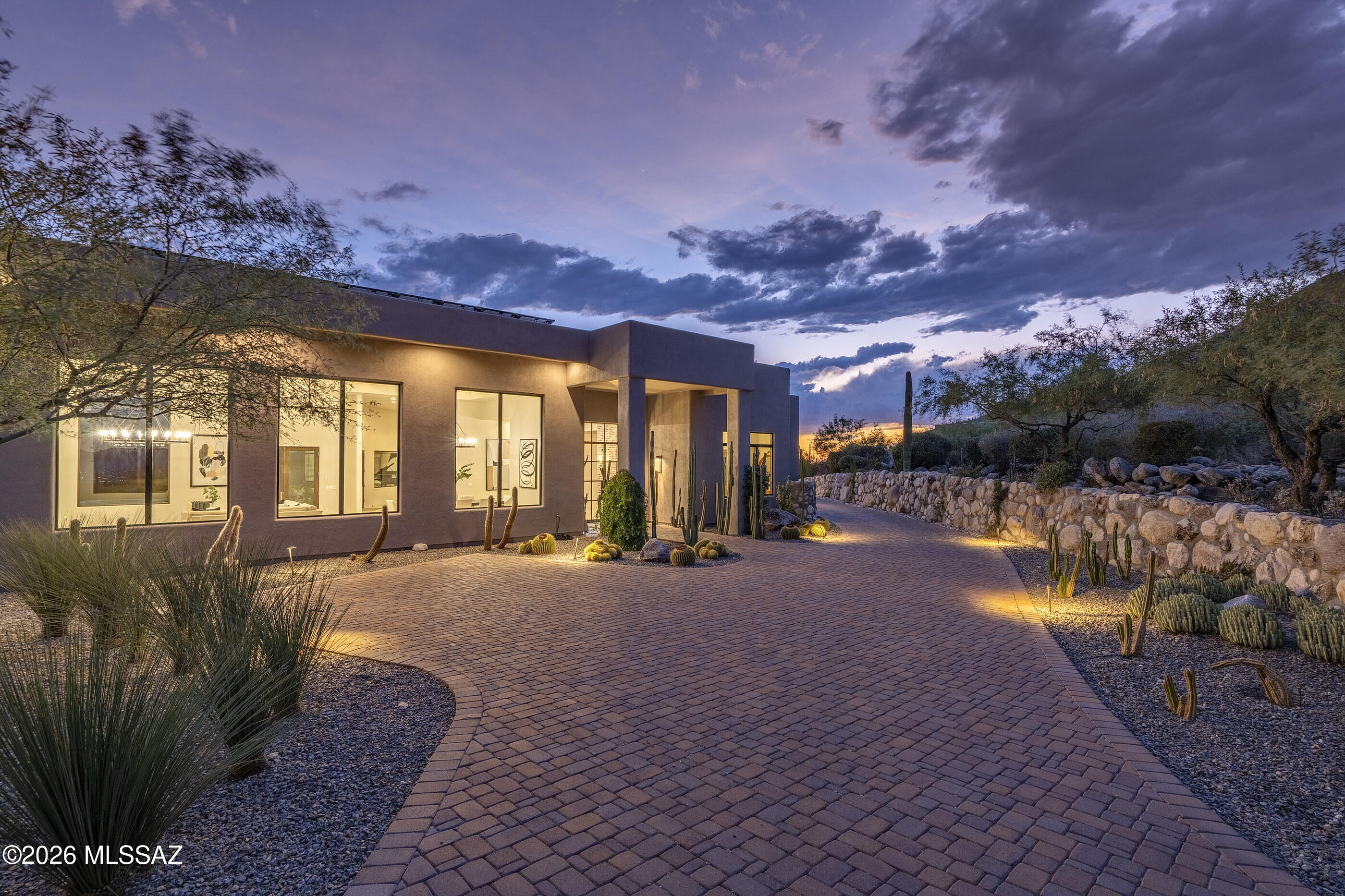 Pima Canyon Estates (1-176) - Residential