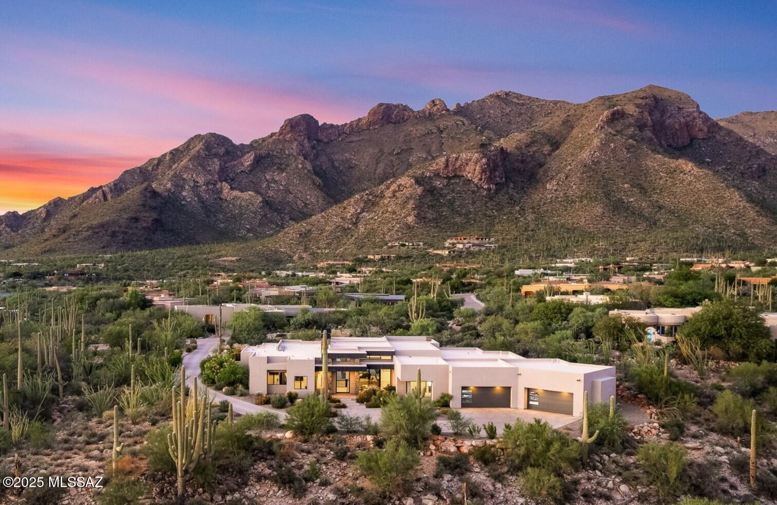 Pima Canyon Estates (30,33,96-102,115,124-127,136-139,147-151,16) - Residential