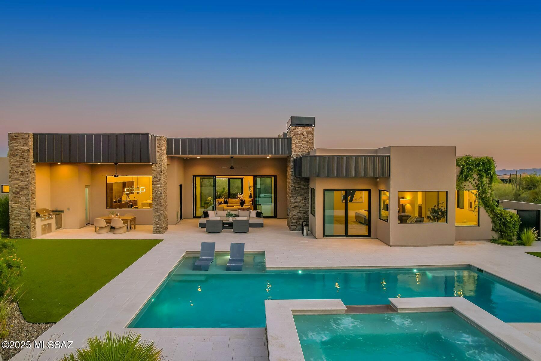Pima Canyon Estates (30,33,96-102,115,124-127,136-139,147-151,16) - Residential