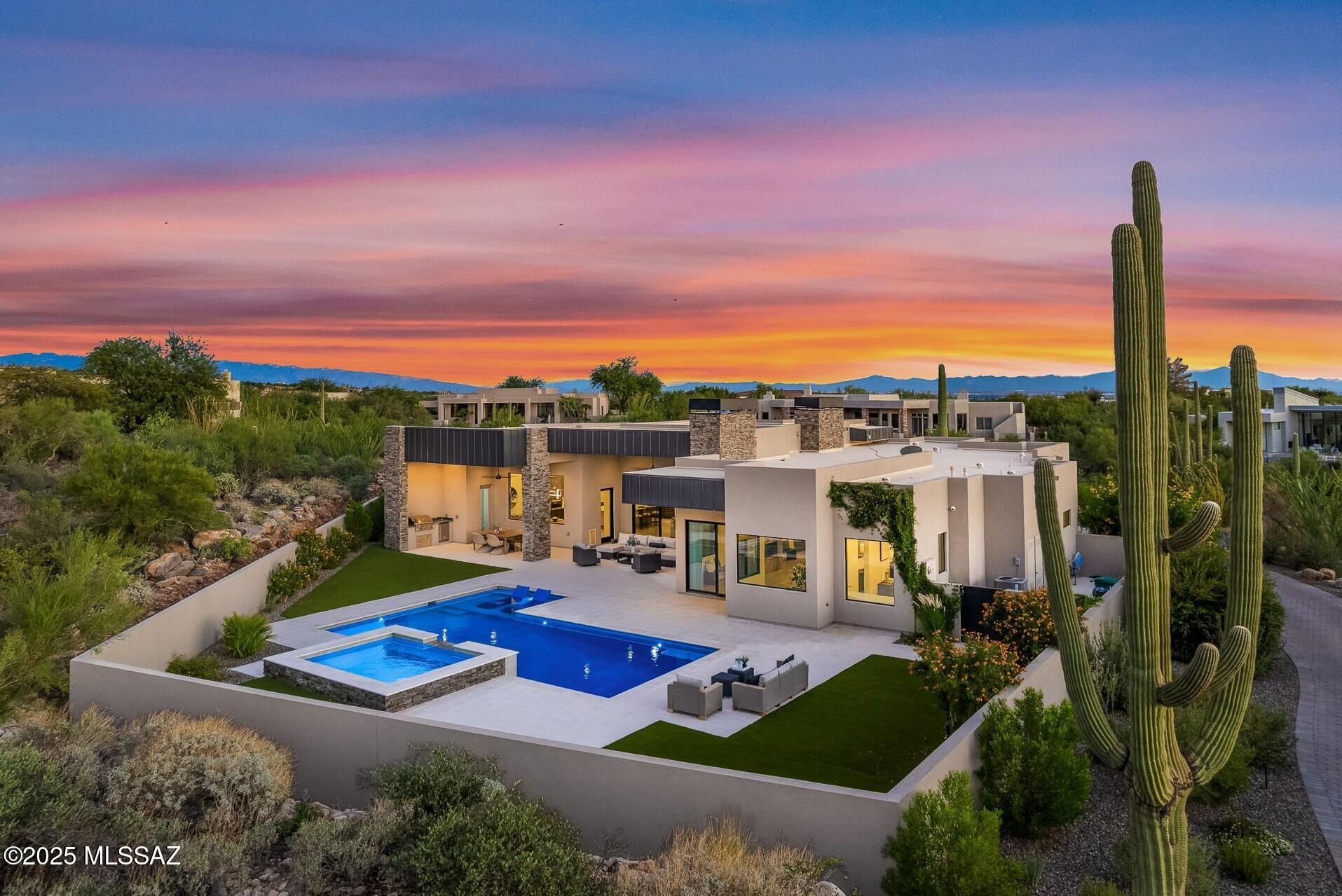 Pima Canyon Estates (30,33,96-102,115,124-127,136-139,147-151,16) - Residential