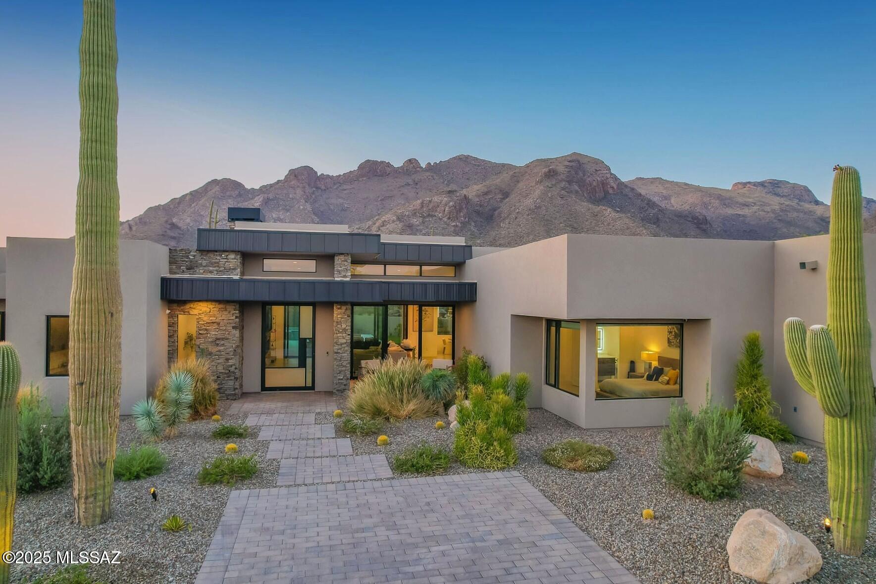 Pima Canyon Estates (30,33,96-102,115,124-127,136-139,147-151,16) - Residential