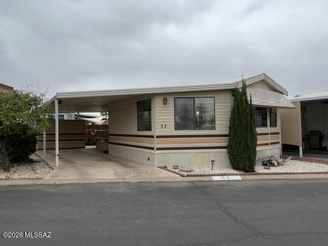 Old Tucson Estates (Block 4) - Residential