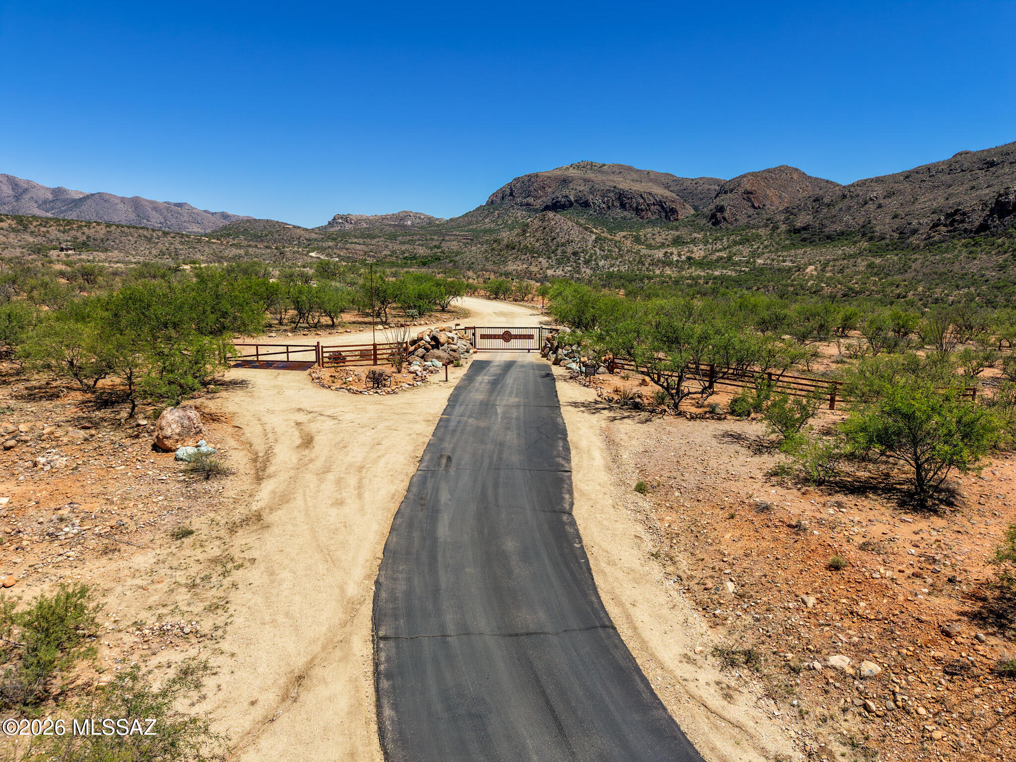 Salero Ranch - Land
