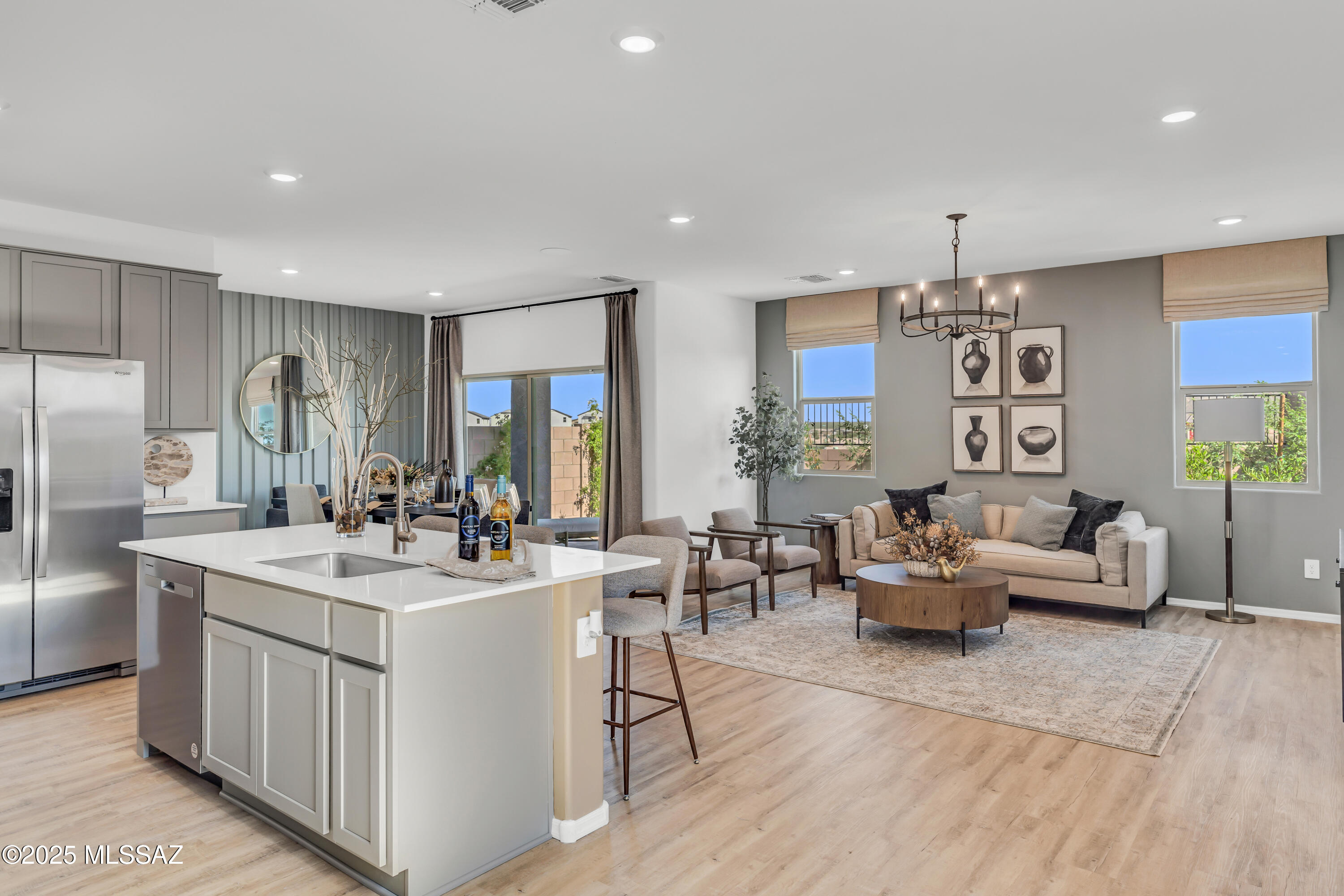 Gladden Farms Block 42 - Residential