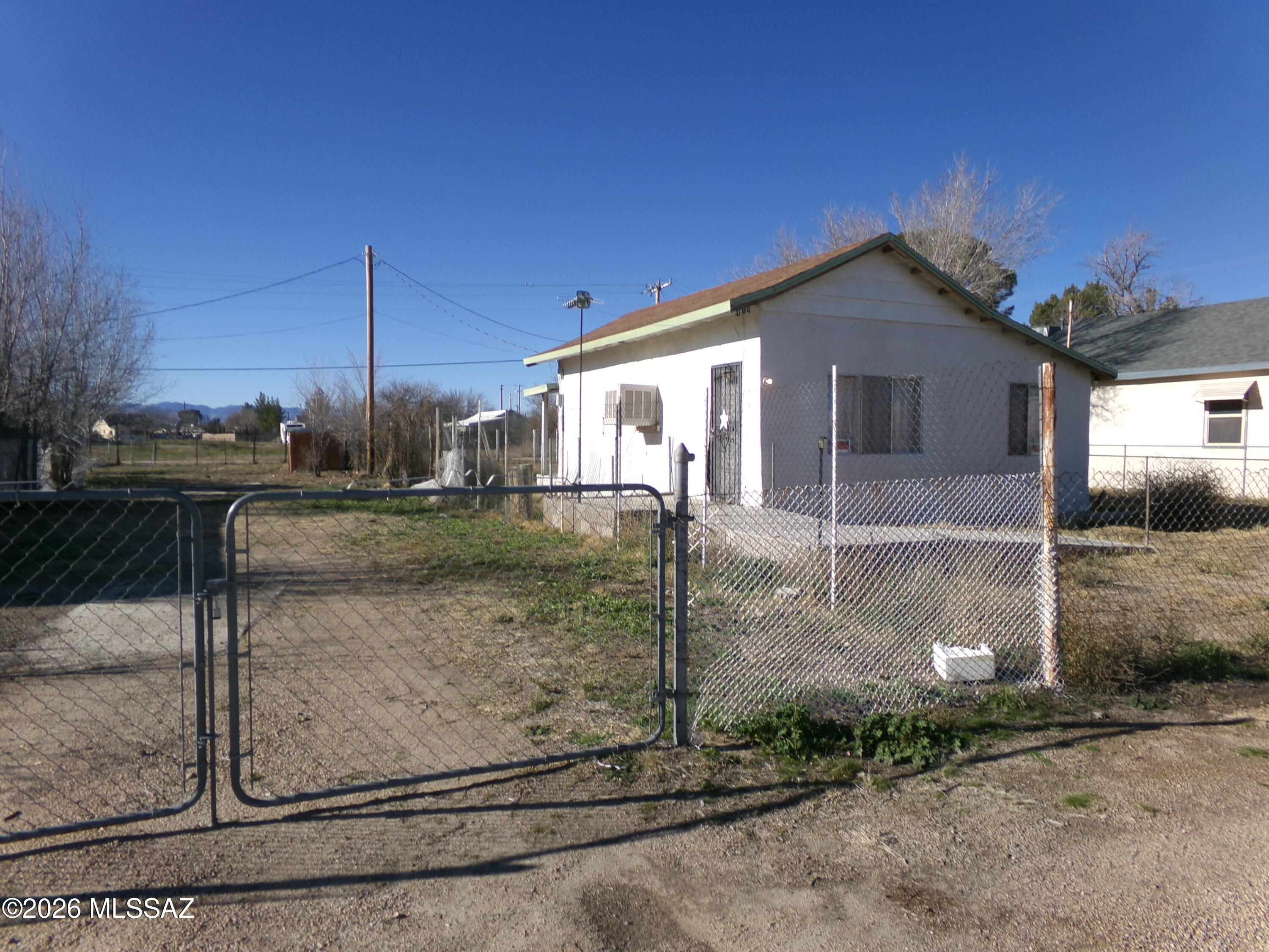 Four homes for sale. Seller will not sell separately. Investment properties with potential for rentals or resale. They are fixer uppers. Two 3 br 1 bath & two 2 br 1 bath Close to schools and commerce.