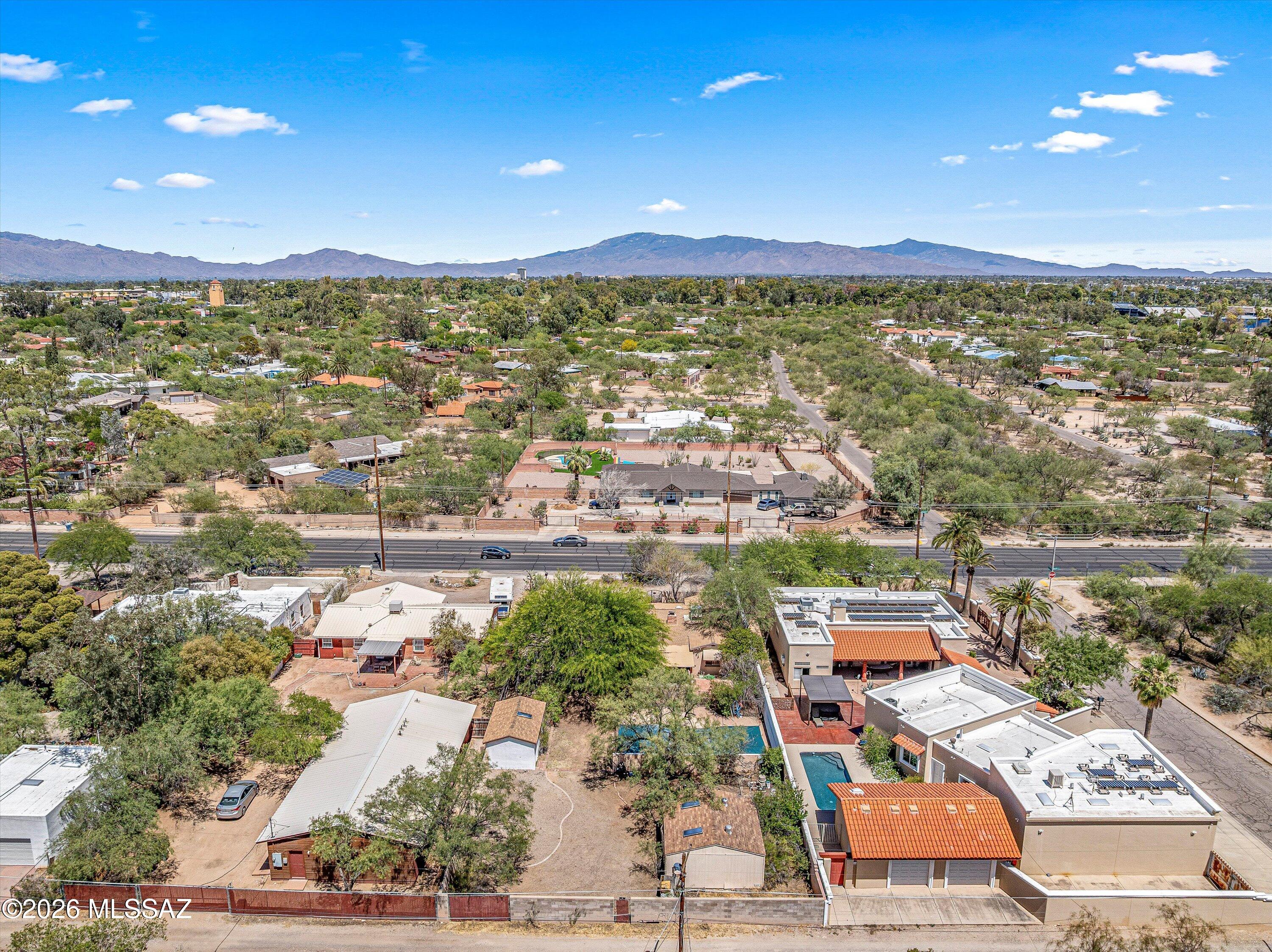Broadway Village - Residential
