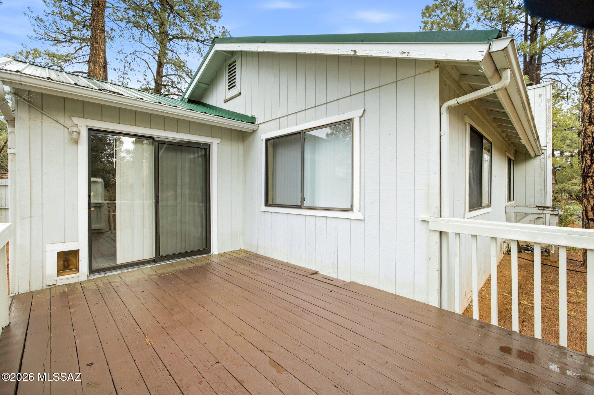 Out Of Pima County - Residential