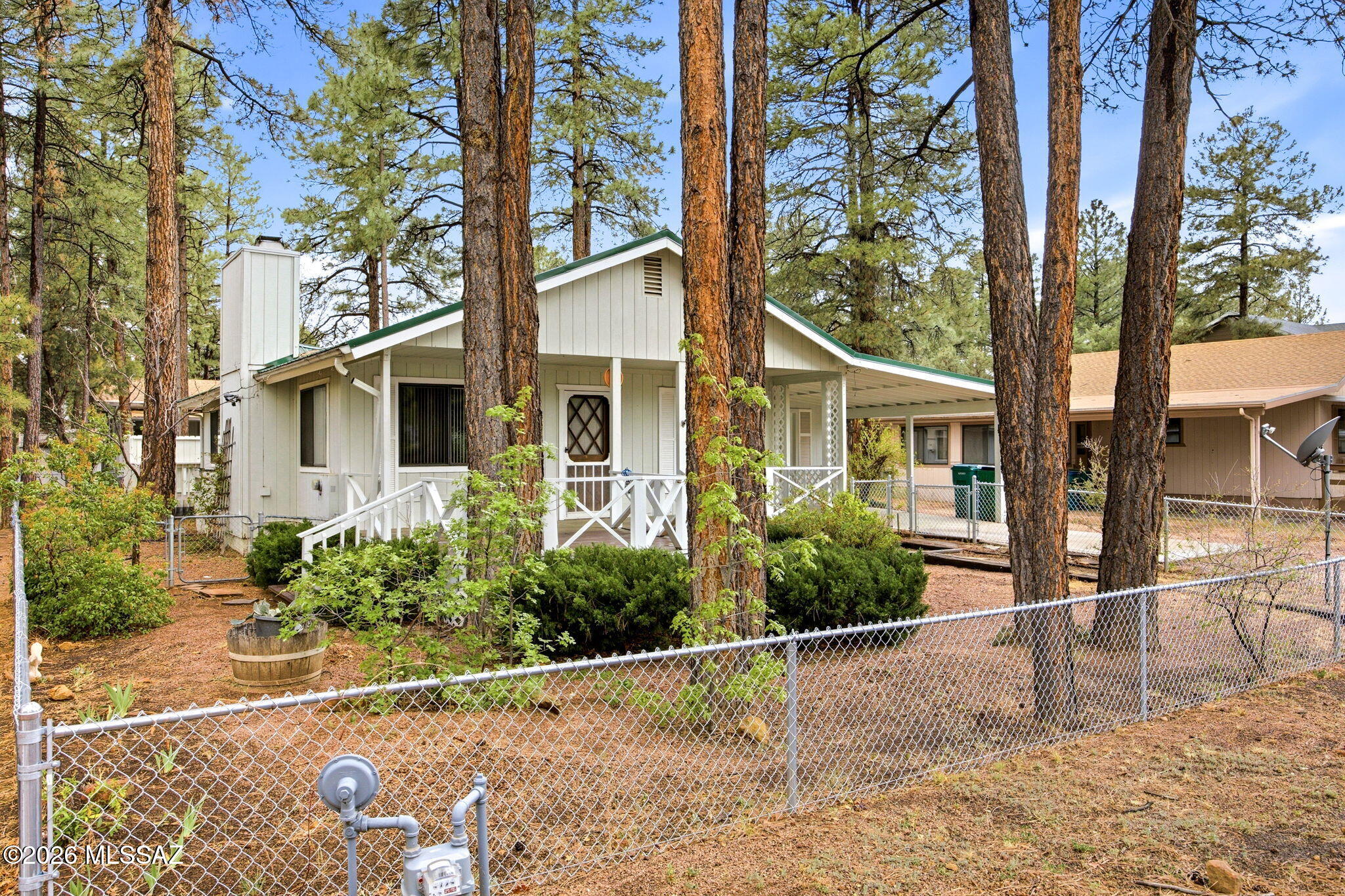 Out Of Pima County - Residential