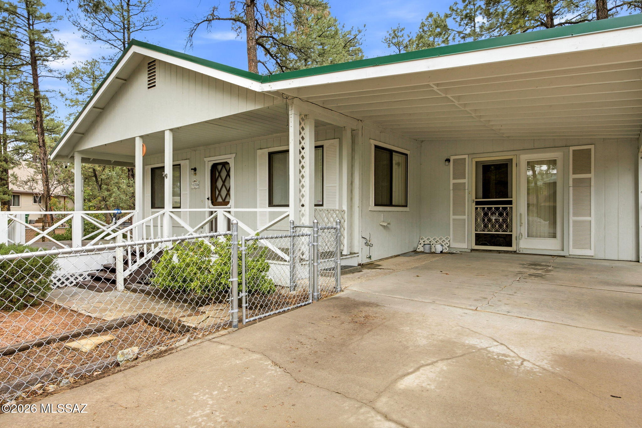 Out Of Pima County - Residential