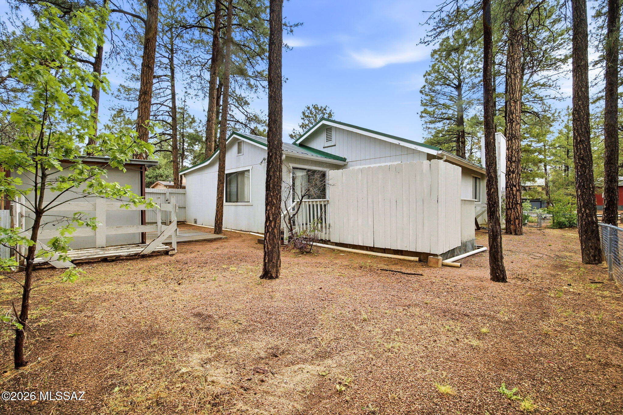 Out Of Pima County - Residential