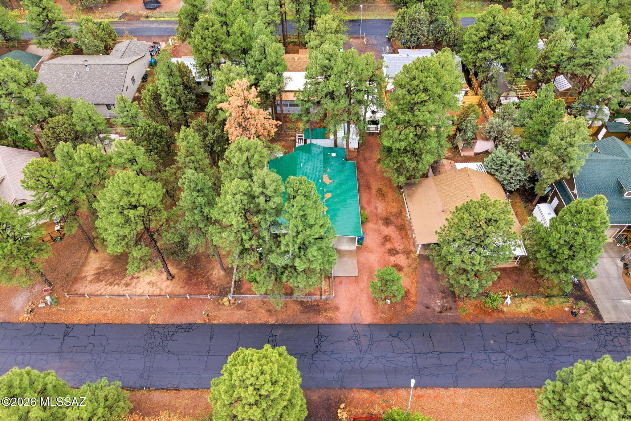 Out Of Pima County - Residential