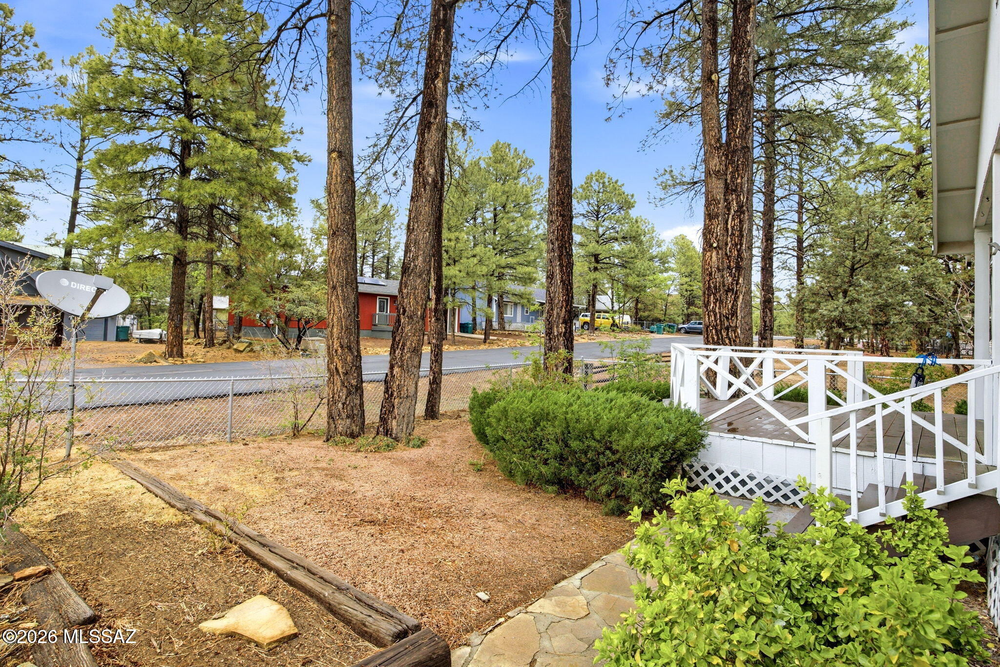Out Of Pima County - Residential